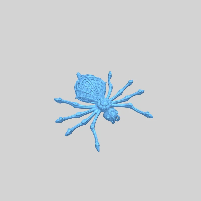 Орнамент Черная Вдова - Вороной Стиль