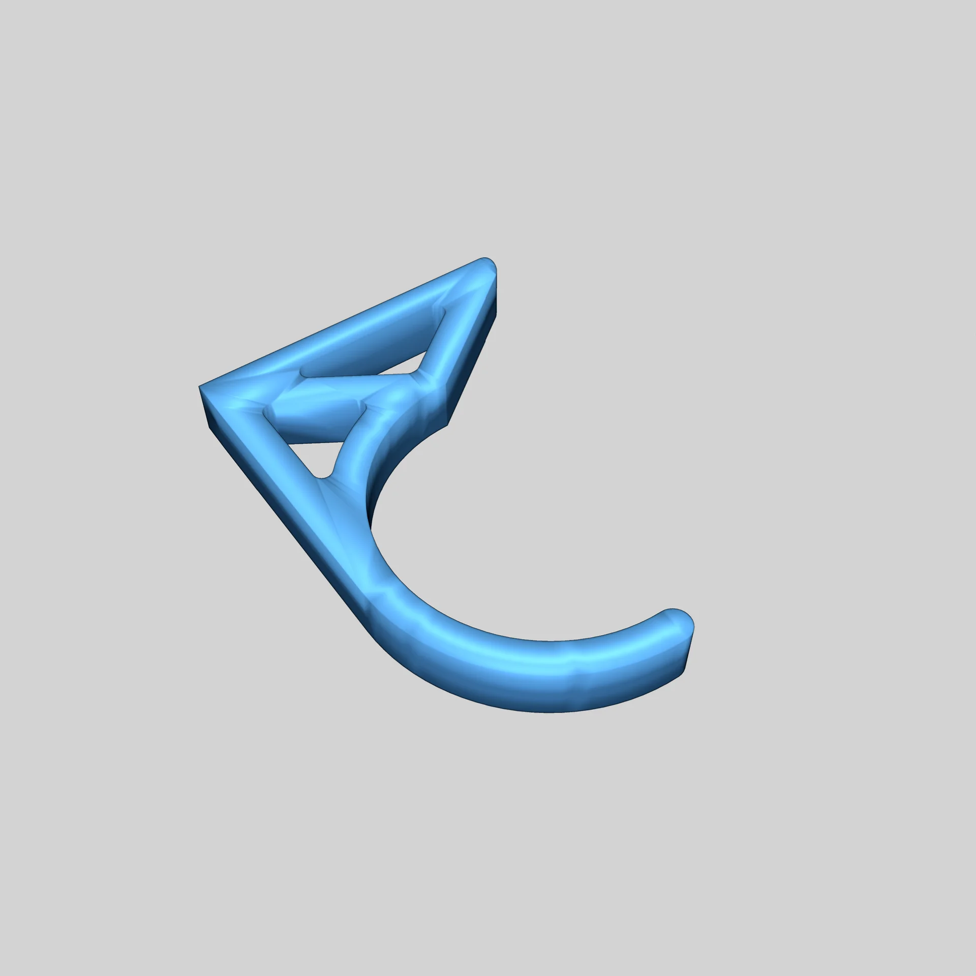 Крепление для трубы AT4