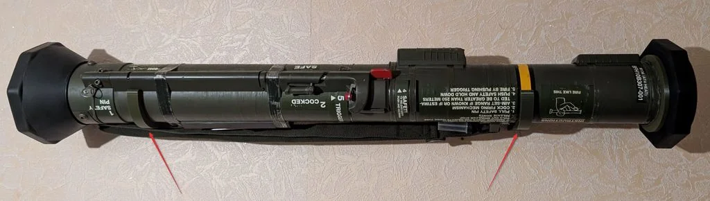 Крепление для трубы AT4