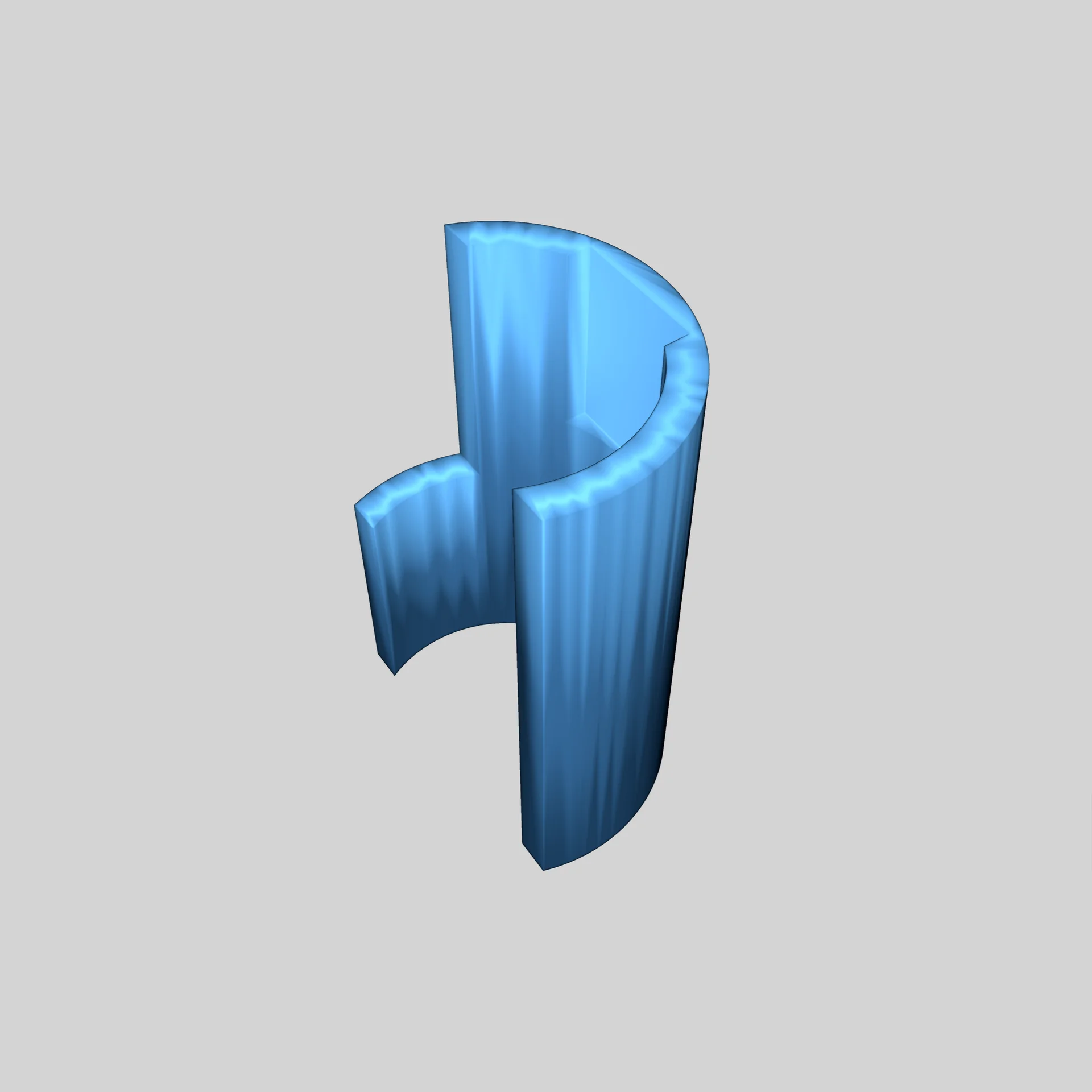 Модель бластера A-180 из Star Wars для P08 Luger