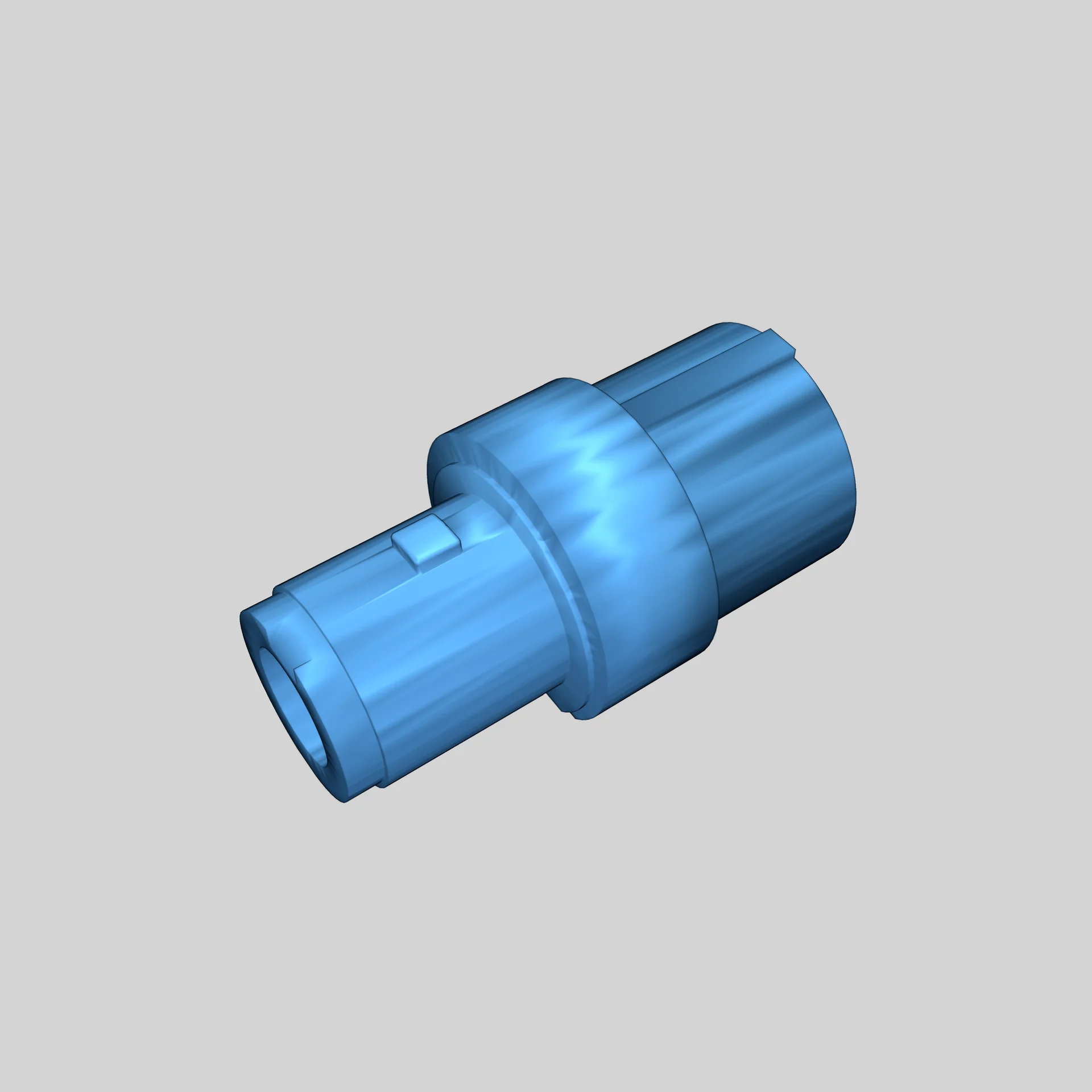 Модель бластера A-180 из Star Wars для P08 Luger