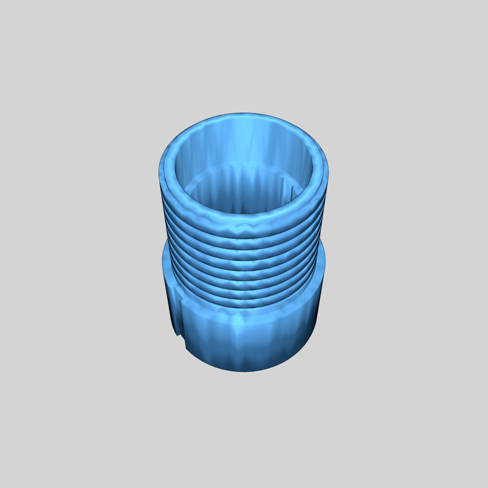 Модель бластера A-180 из Star Wars для P08 Luger