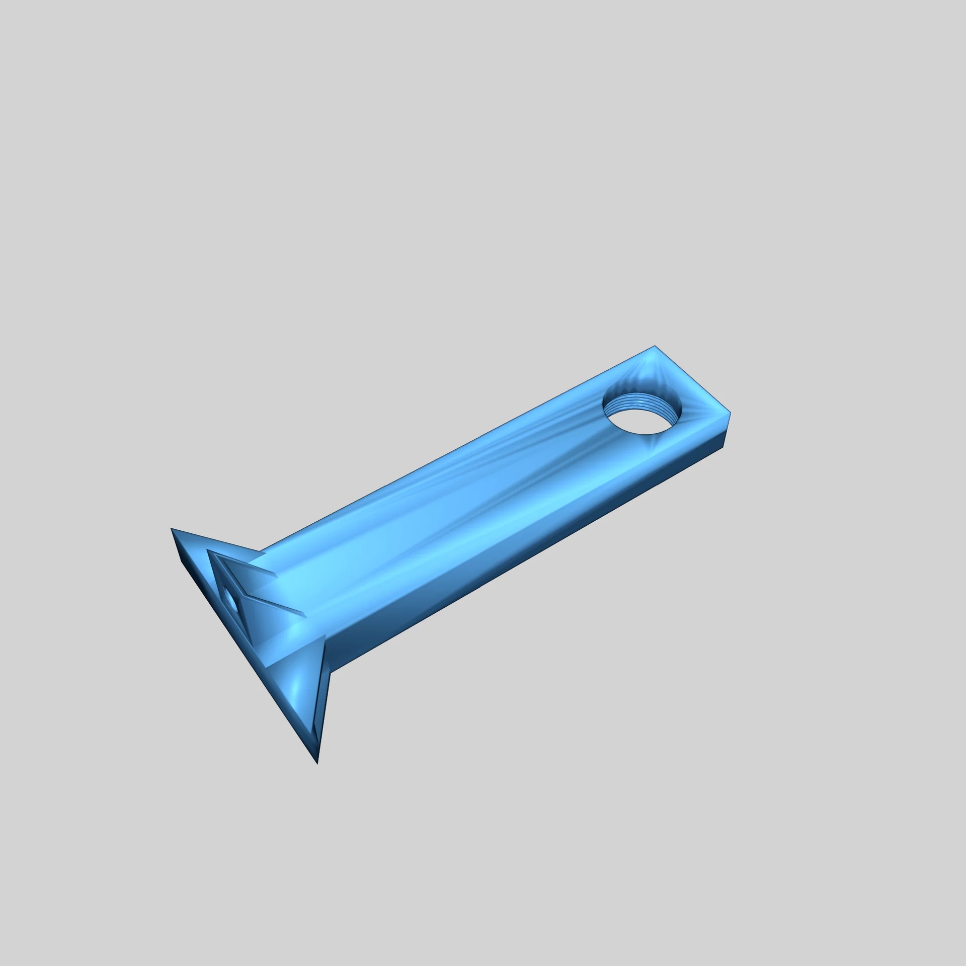 Держатель вертикальной катушки - Elegoo Centauri Carbon