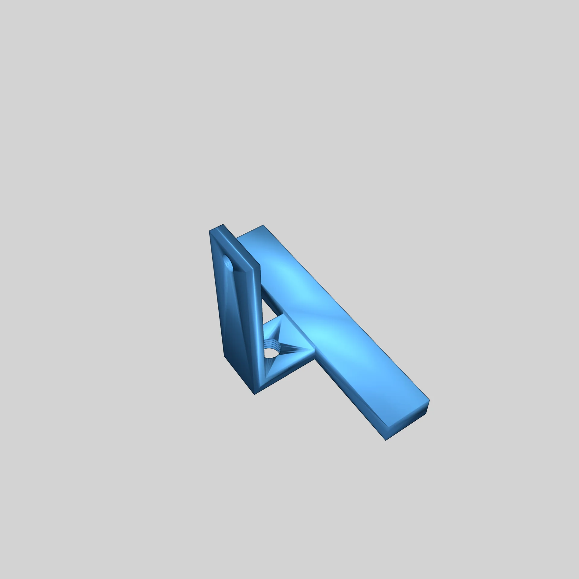 Держатель вертикальной катушки - Elegoo Centauri Carbon