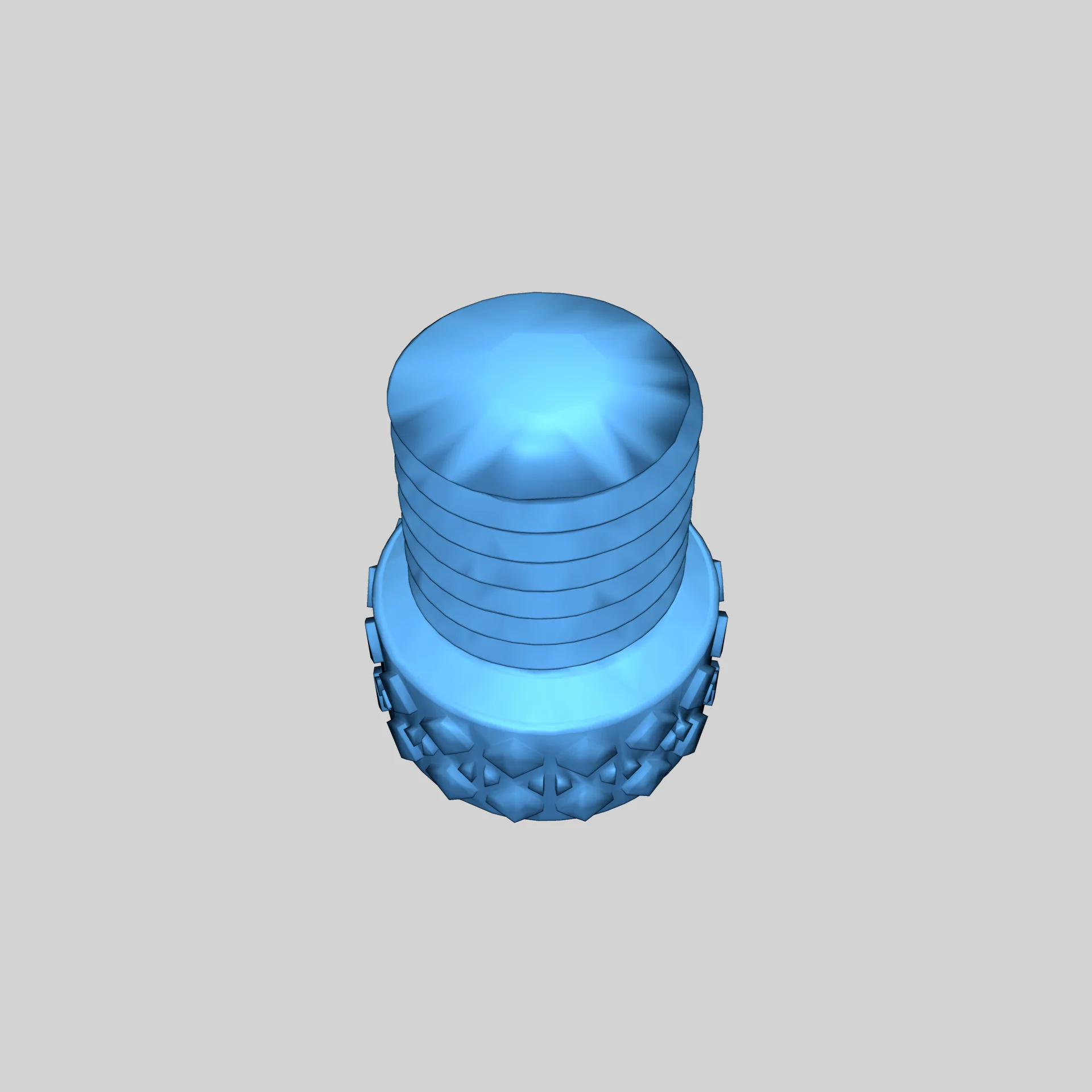 Держатель вертикальной катушки - Elegoo Centauri Carbon