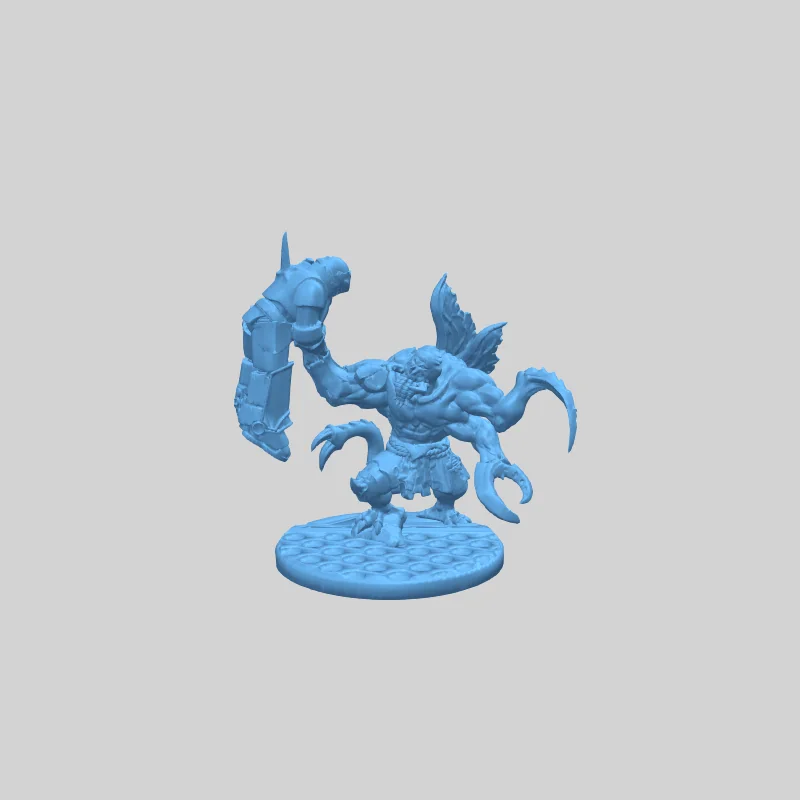 Модель Amalgamant Космического Жнеца