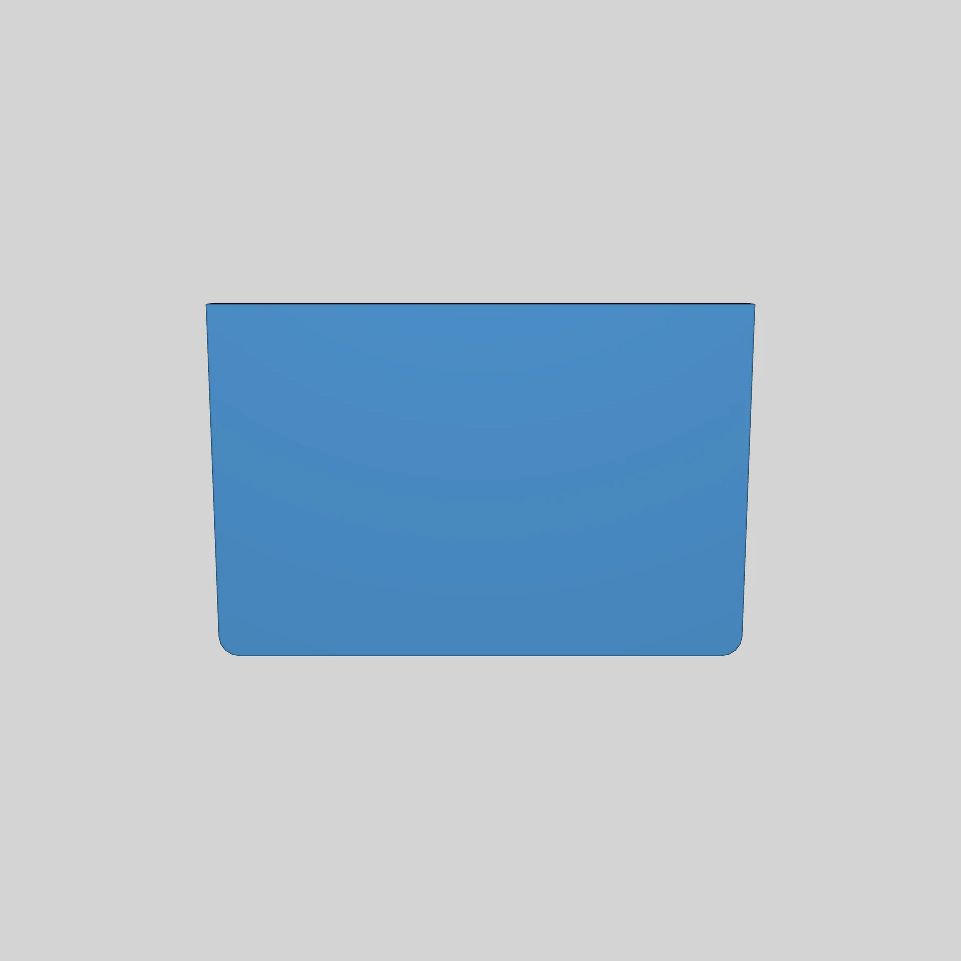 3D Модель: Задача выполнена успешно