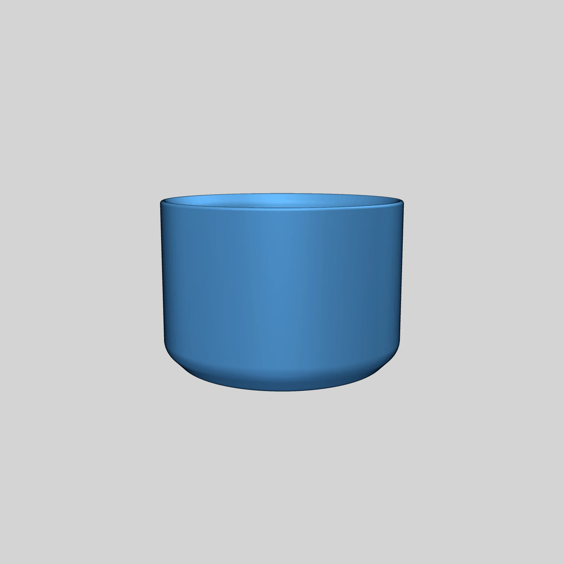 Модель J-поляризованной антенны 433 МГц для Meshtastic