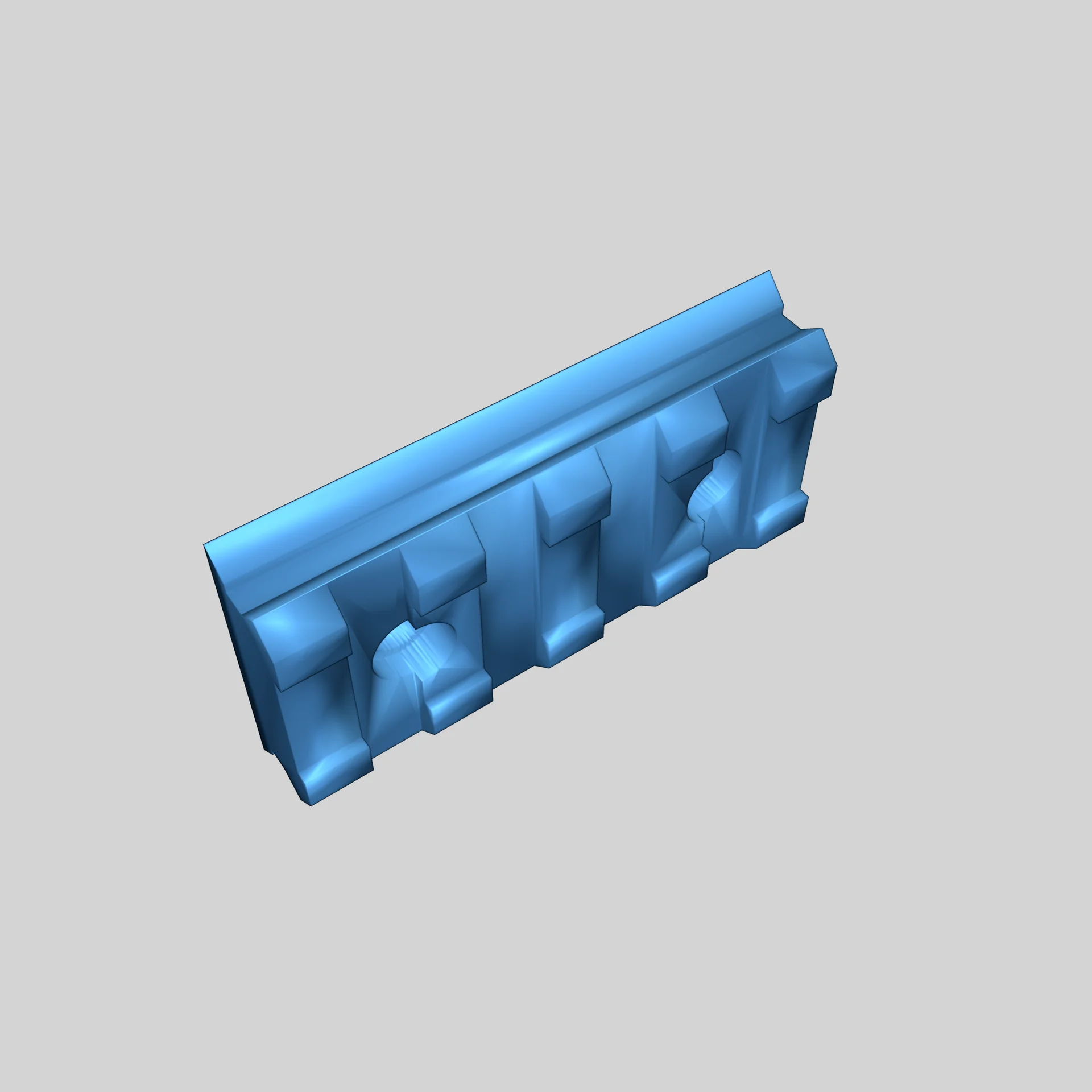 Рейка Picatinny для Taran Tactical Sand Viper