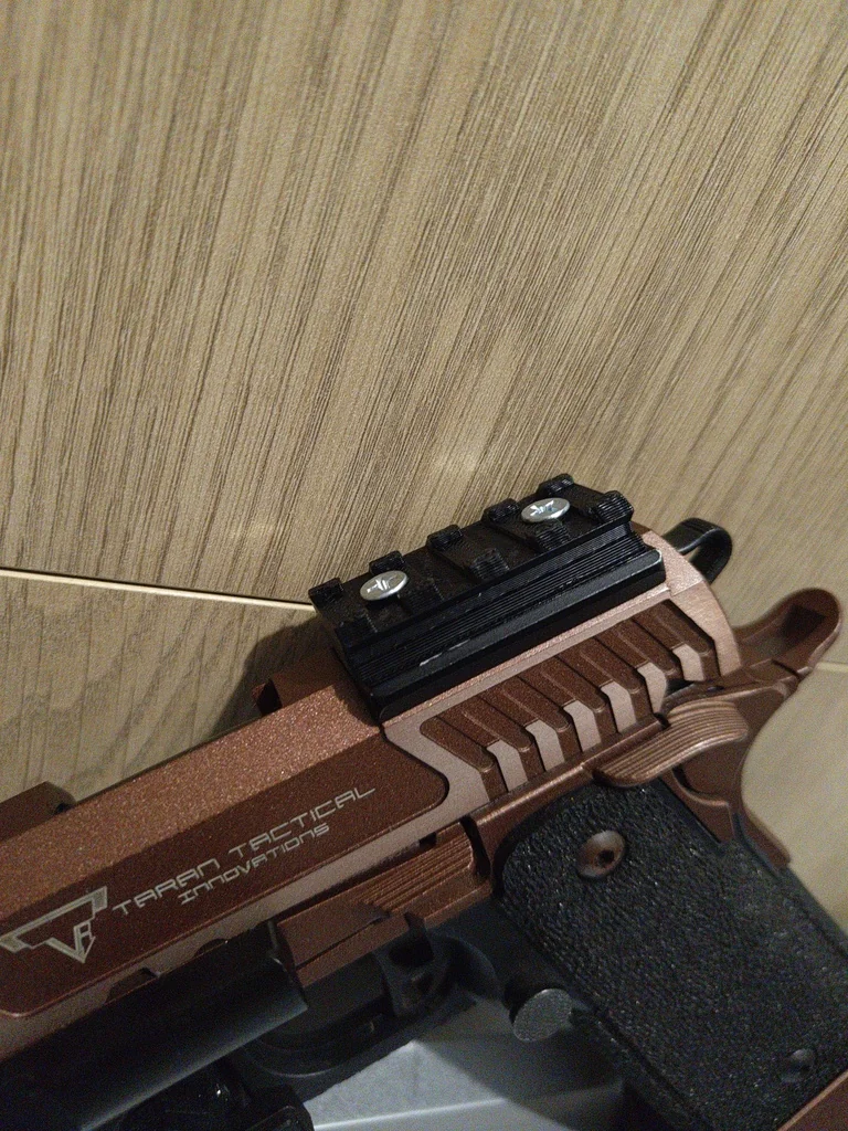 Рейка Picatinny для Taran Tactical Sand Viper