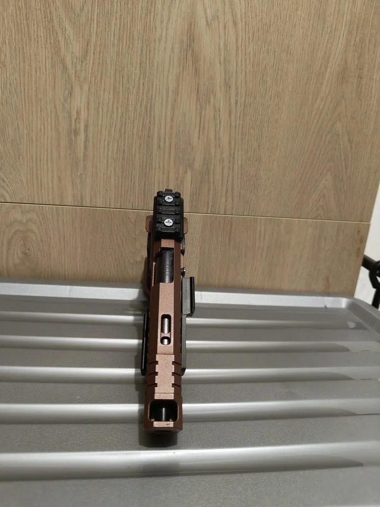 Рейка Picatinny для Taran Tactical Sand Viper