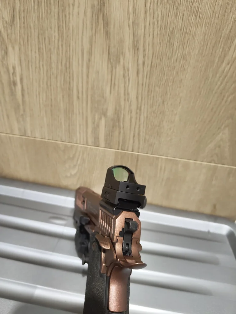 Рейка Picatinny для Taran Tactical Sand Viper