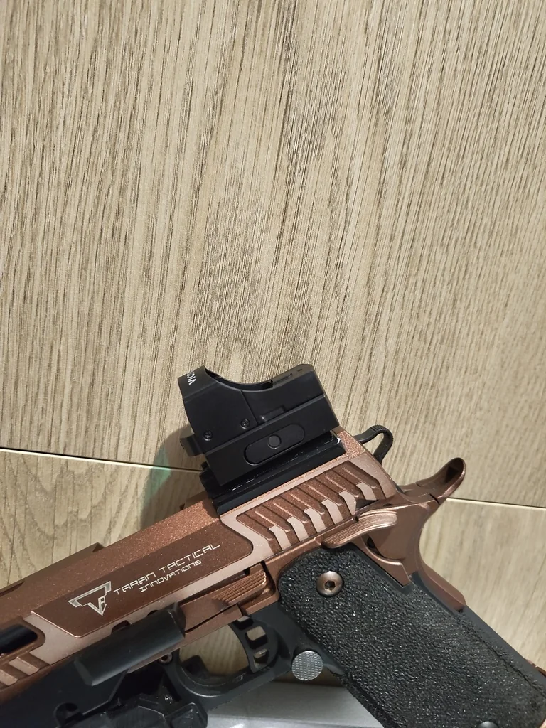 Рейка Picatinny для Taran Tactical Sand Viper