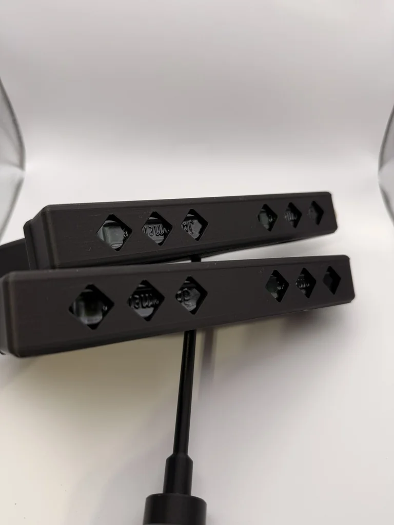 Мини-держатель для Jager в форме Glock-19