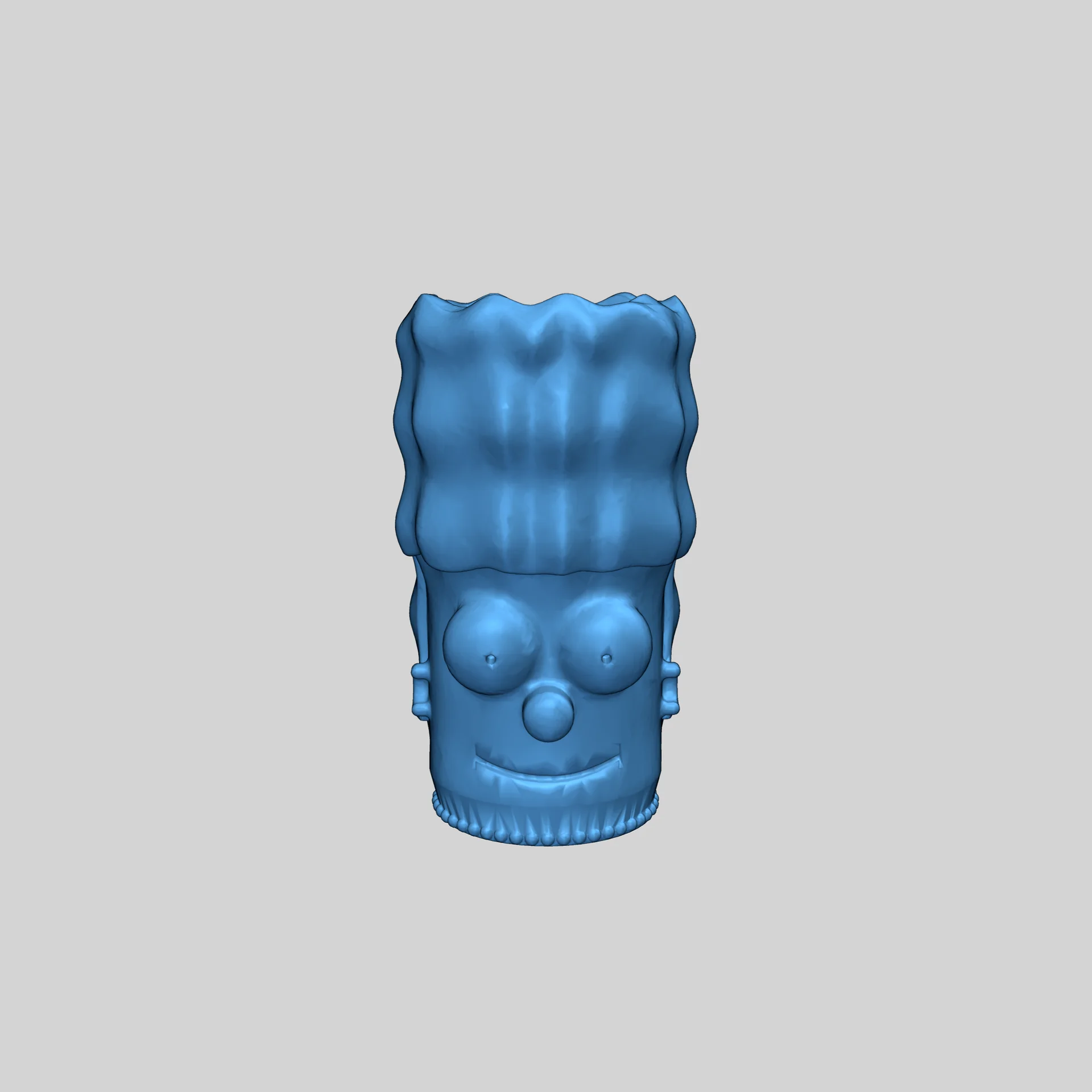 Держатель для банок Marge Simpson