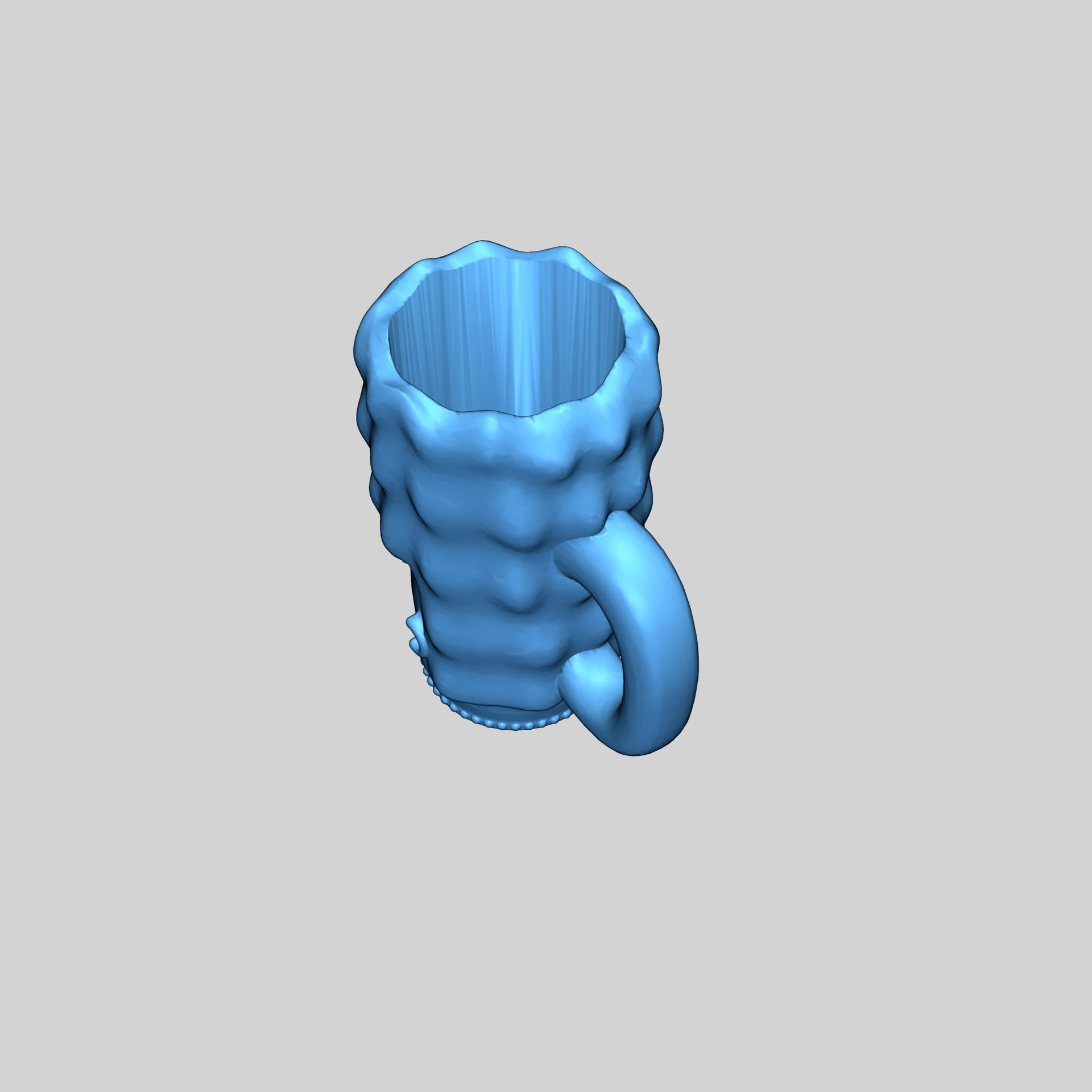 Держатель для банок Marge Simpson