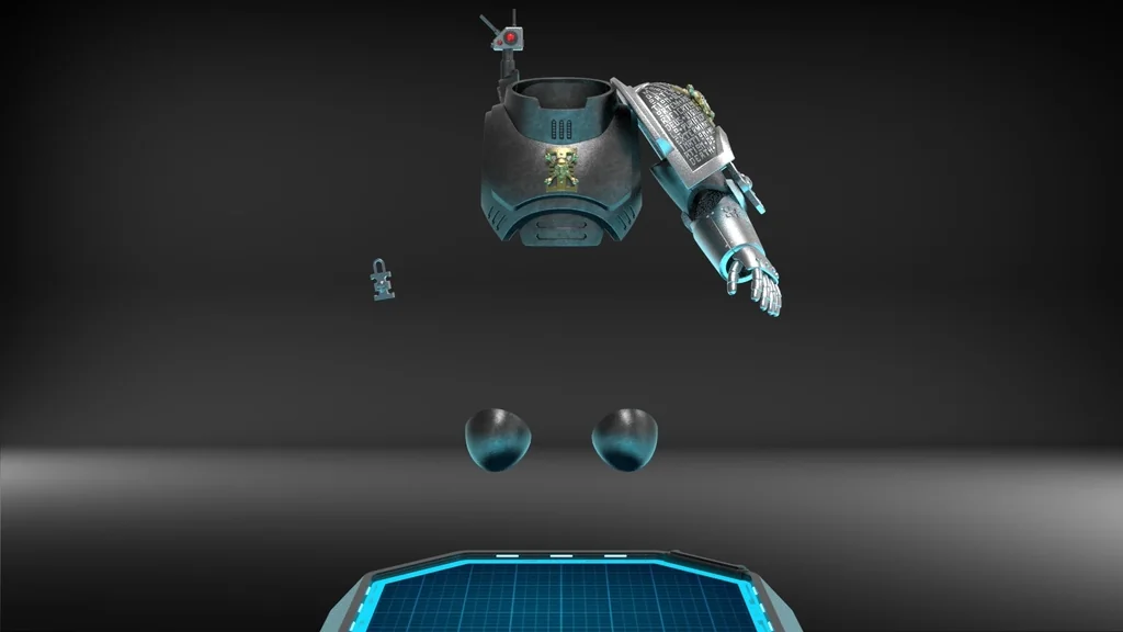 Deathwatch Armor Kit - Бесплатный образец