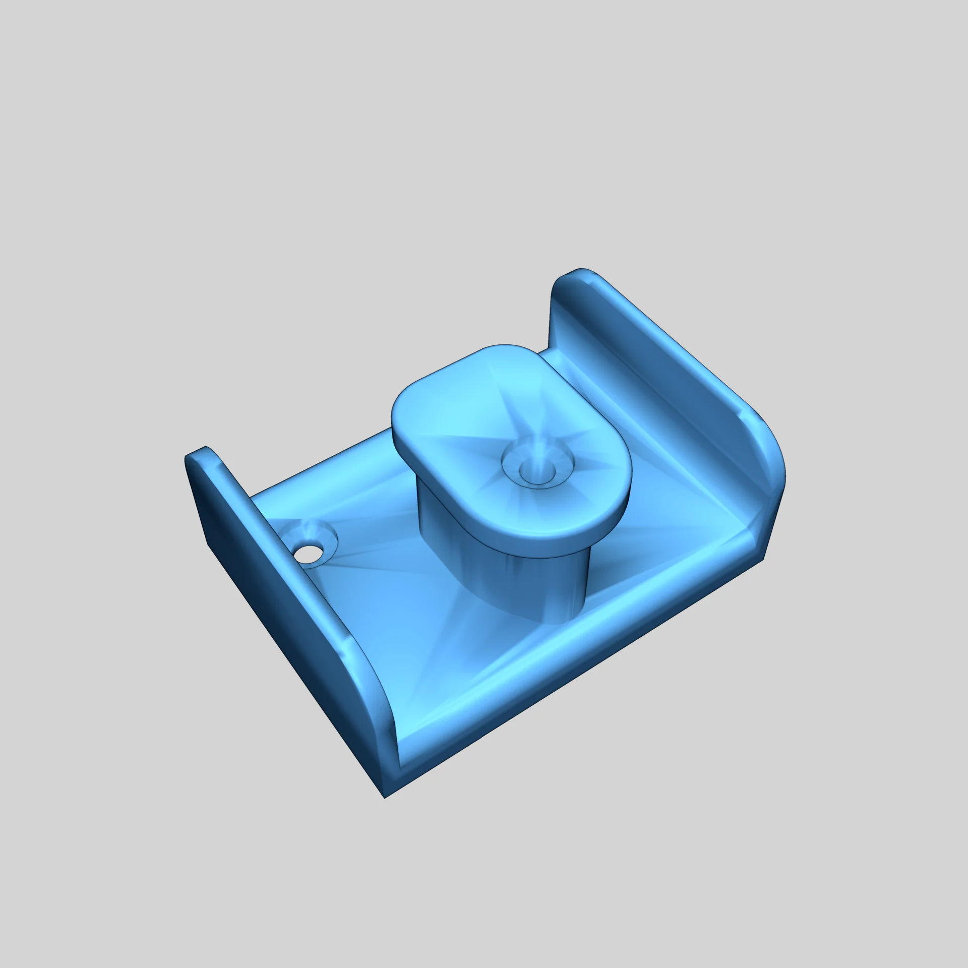 Держатель для плоскогубцев на перфорированную панель