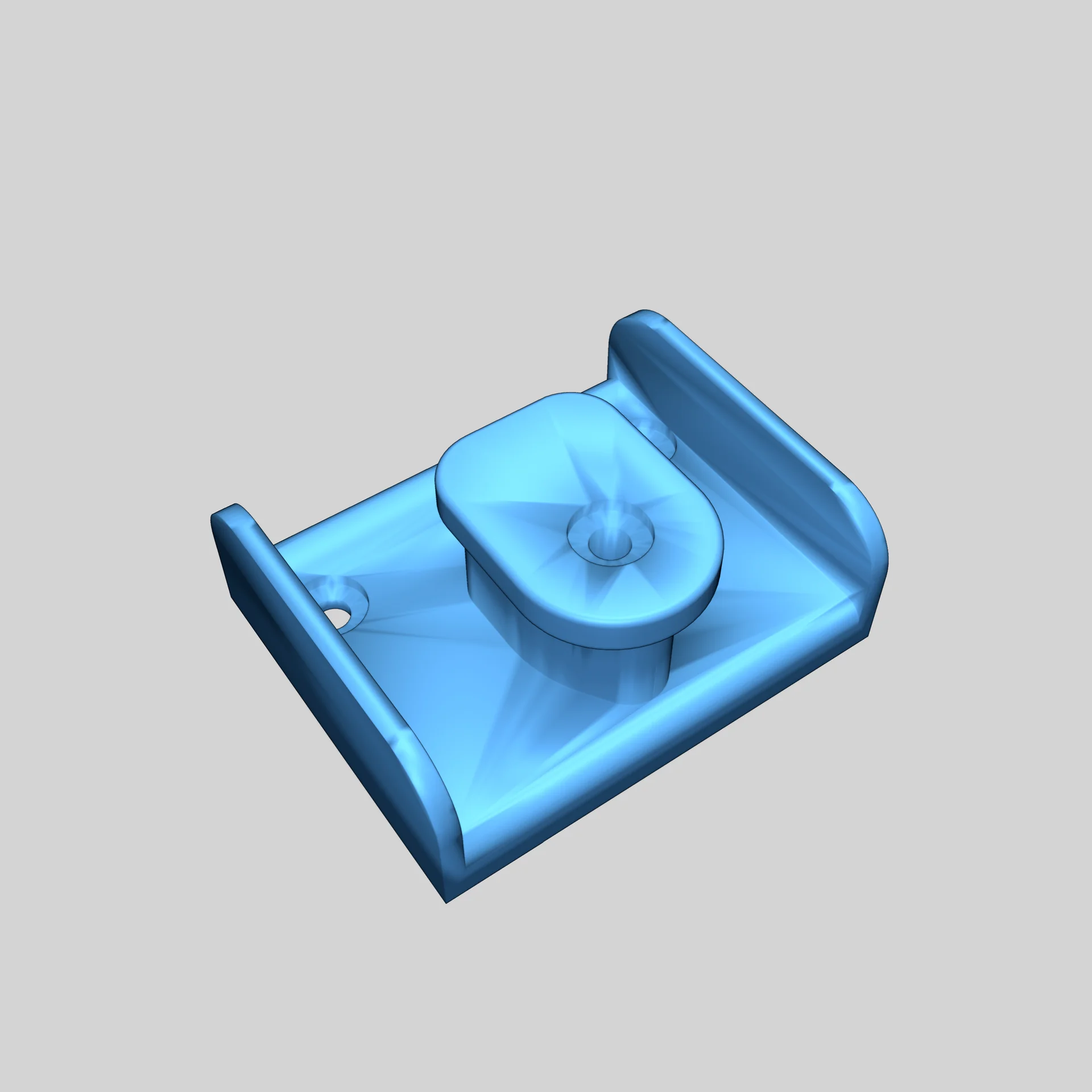 Держатель для плоскогубцев на перфорированную панель