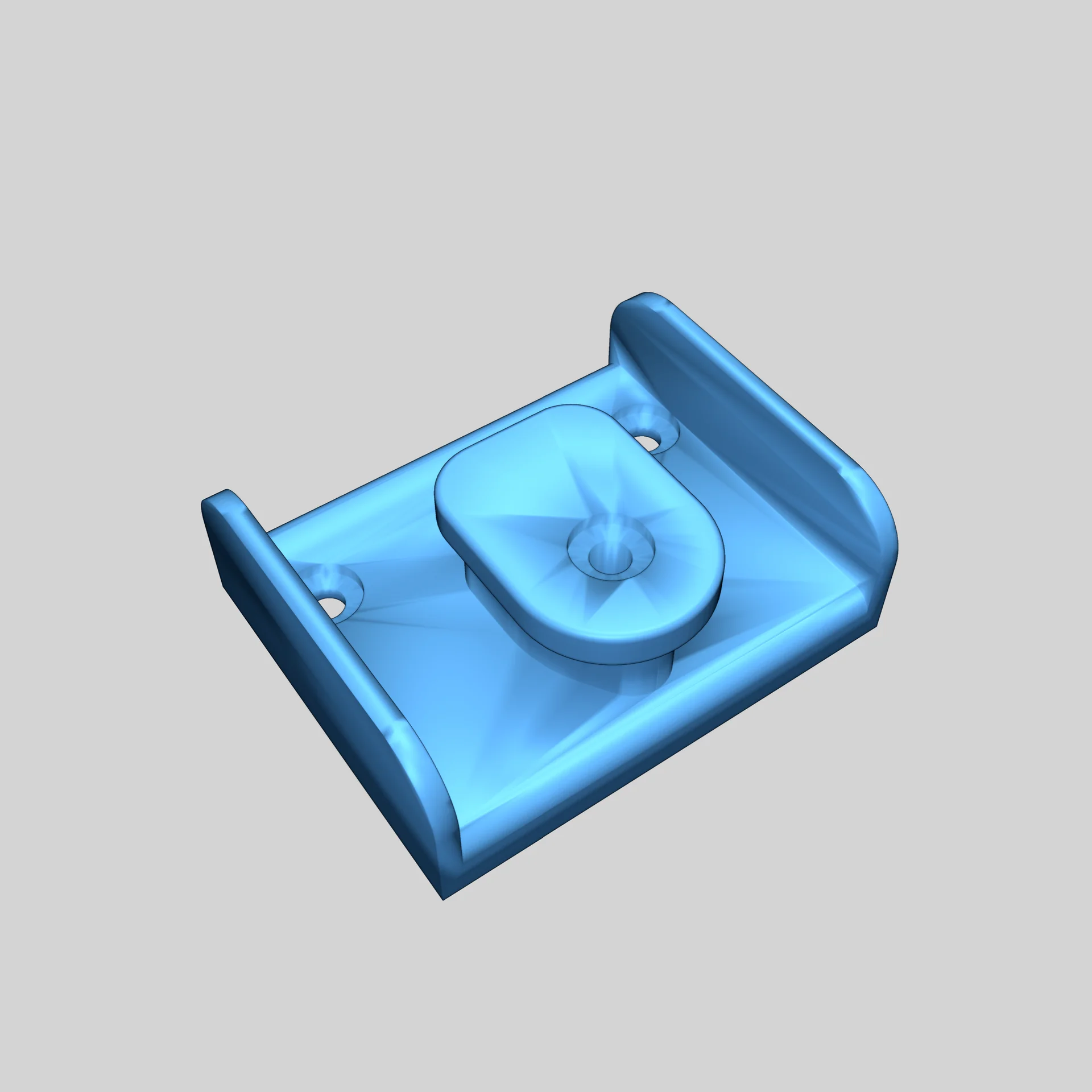 Держатель для плоскогубцев на перфорированную панель