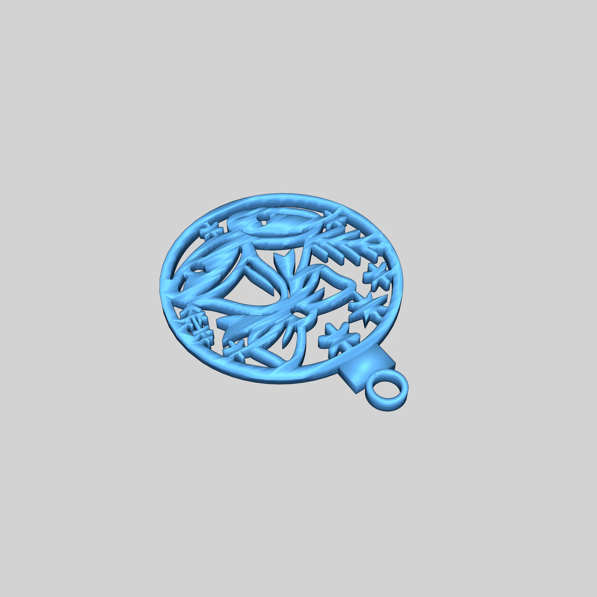 Множественные рождественские шарики