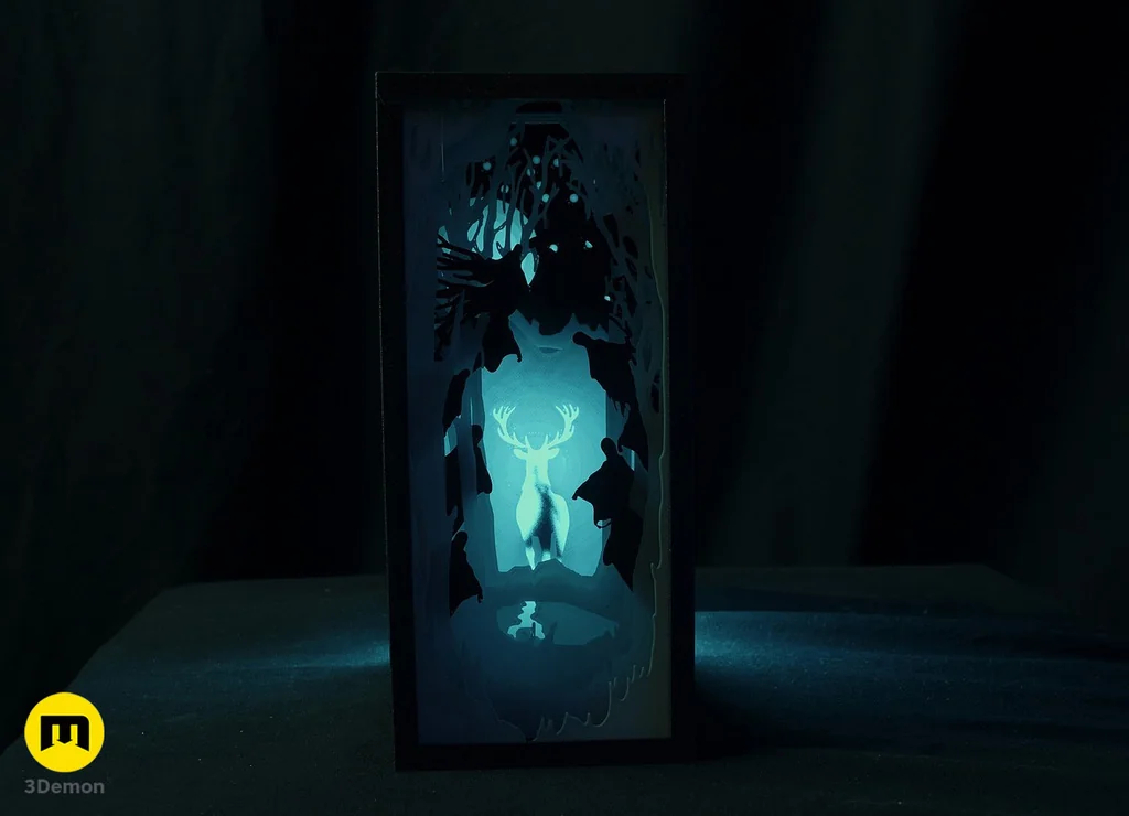 Книжная ниша по мотивам Гарри Поттера