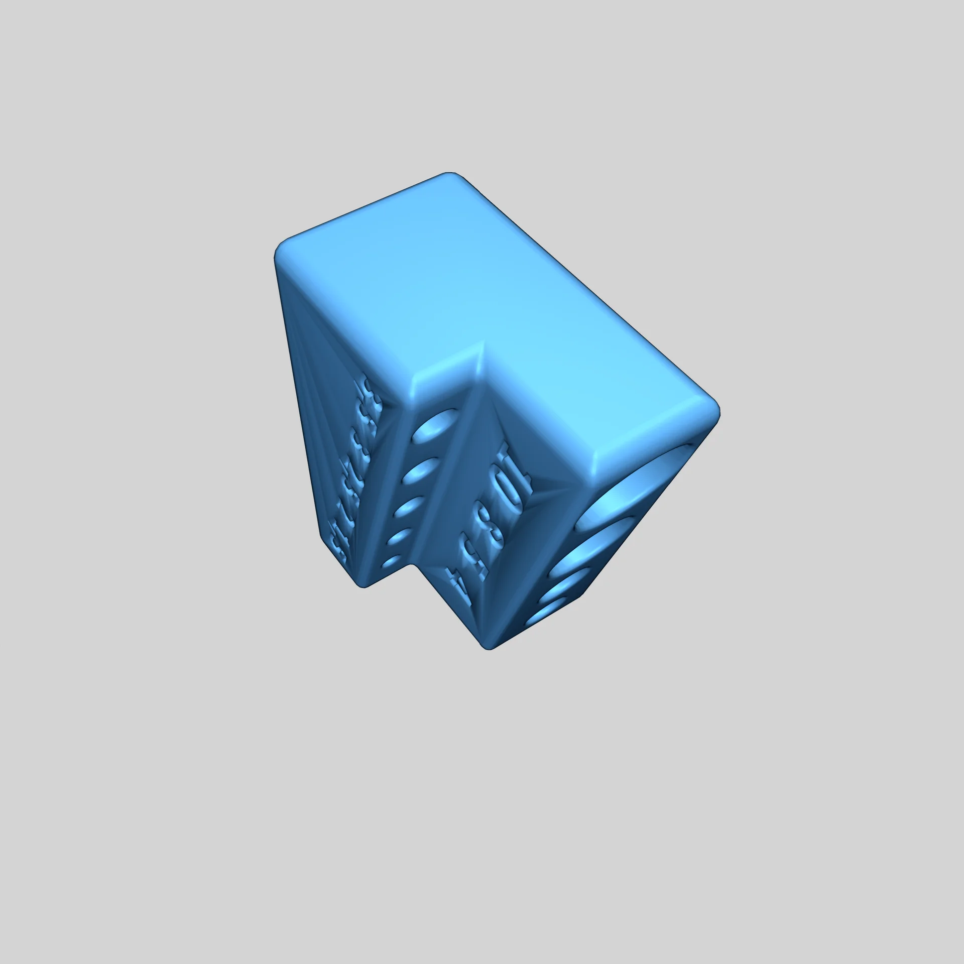 Контейнер для ключей Allen