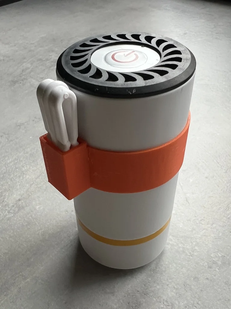 Держатель для зажима Zip Lock для вакуумного насоса