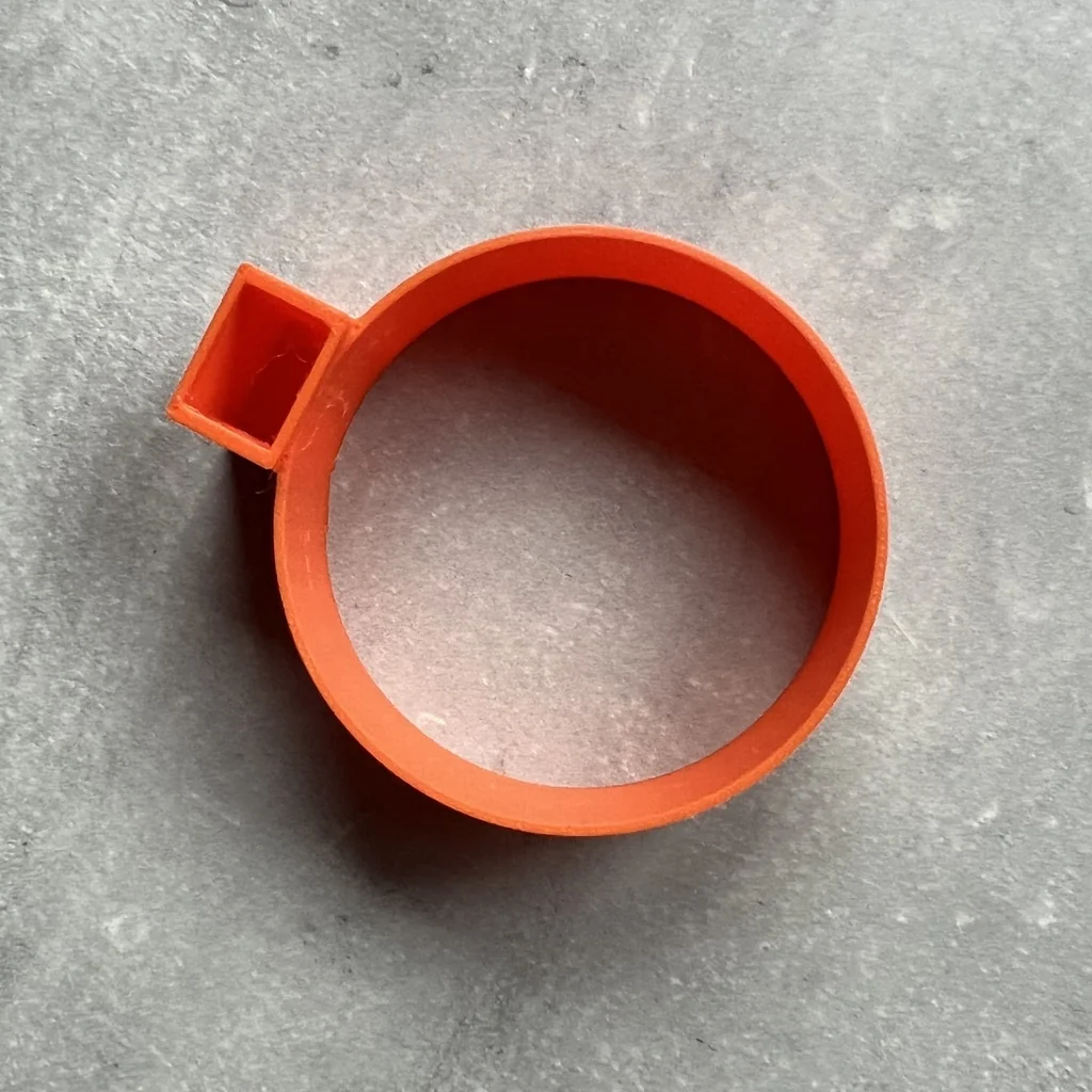 Держатель для зажима Zip Lock для вакуумного насоса