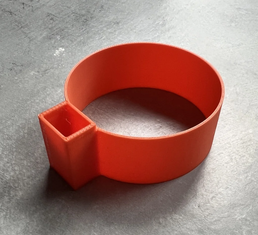 Держатель для зажима Zip Lock для вакуумного насоса