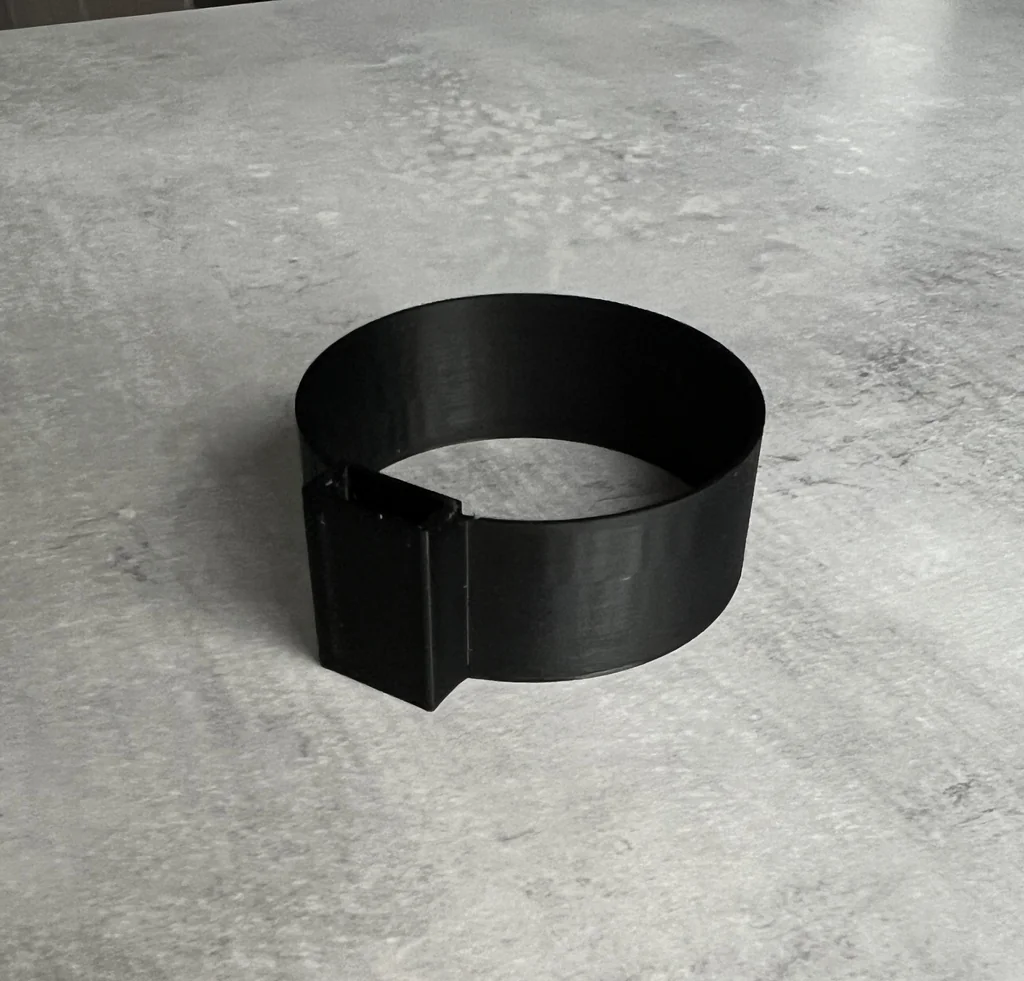 Держатель для зажима Zip Lock для вакуумного насоса