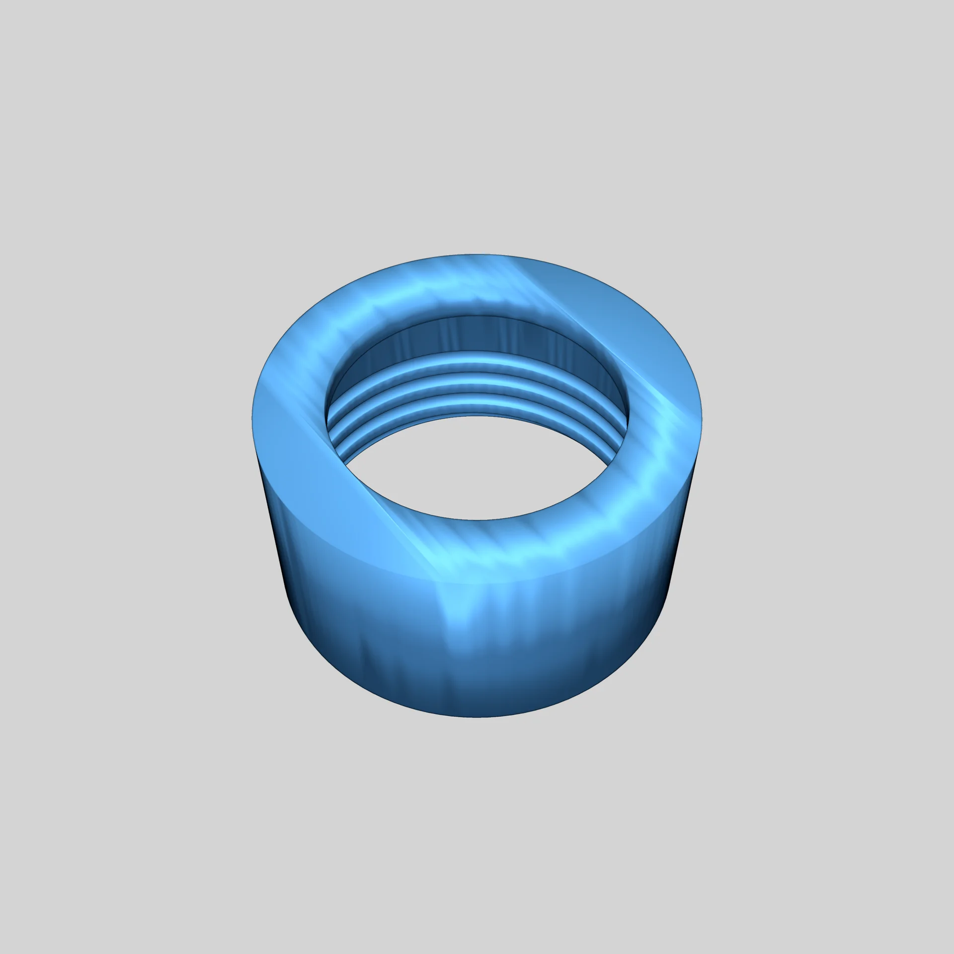 3D Печатный Гудок Трактора – Классический С Баллоном