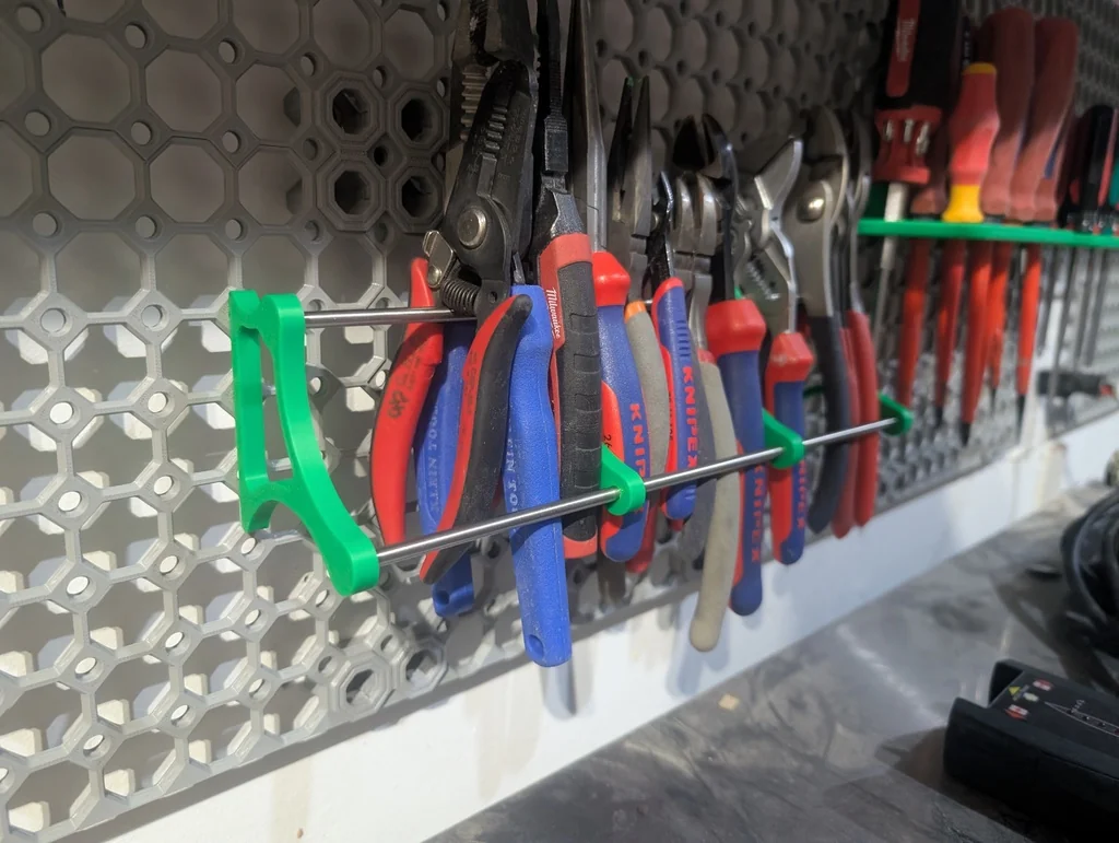 Держатель для плоскогубцев Multiboard