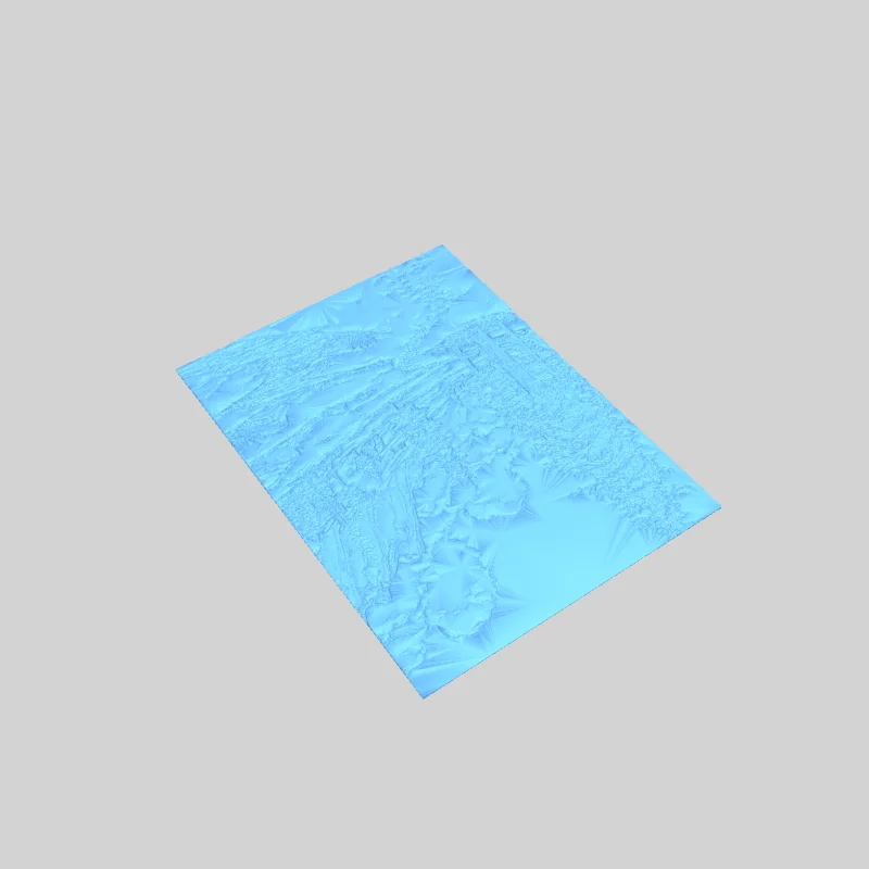 Зимние тропы - настенное искусство