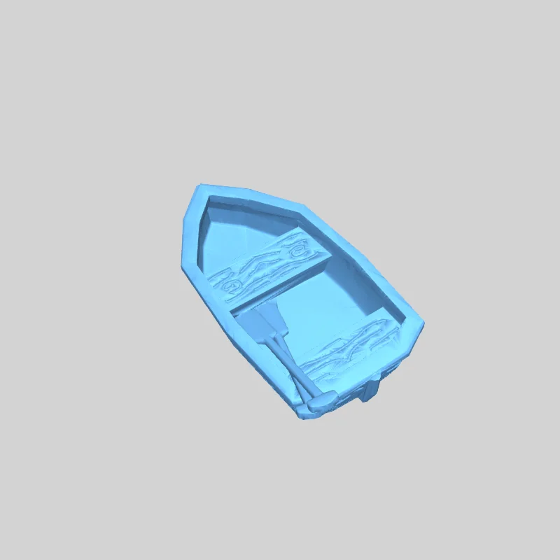 Модель: Челнок и Мимик Челнока (DND / TTRPG)