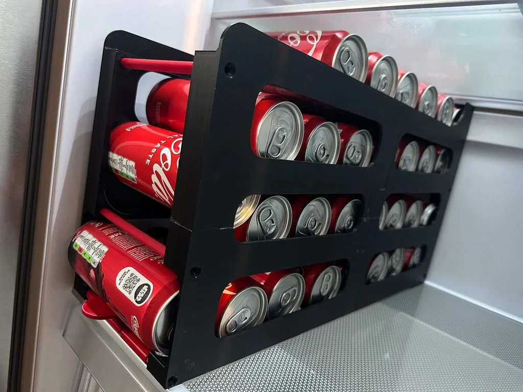 Диспенсер для жестяных банок