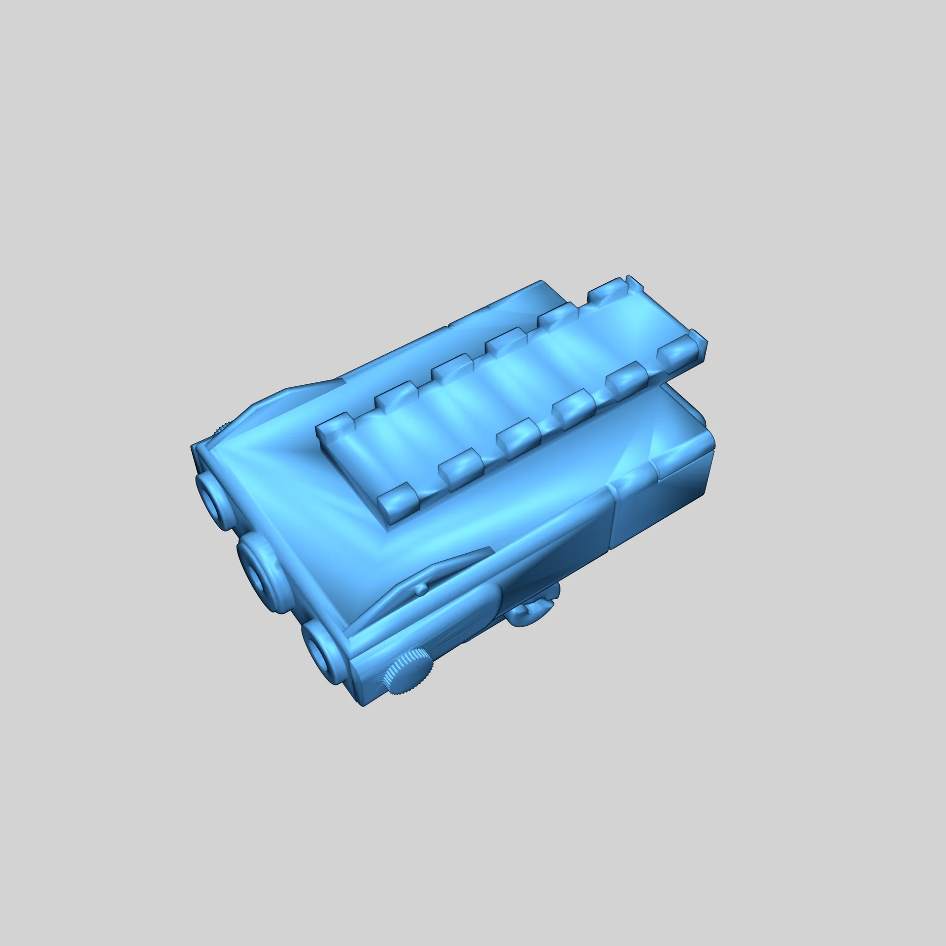 Модель Firefly Vera Rail и Оптика