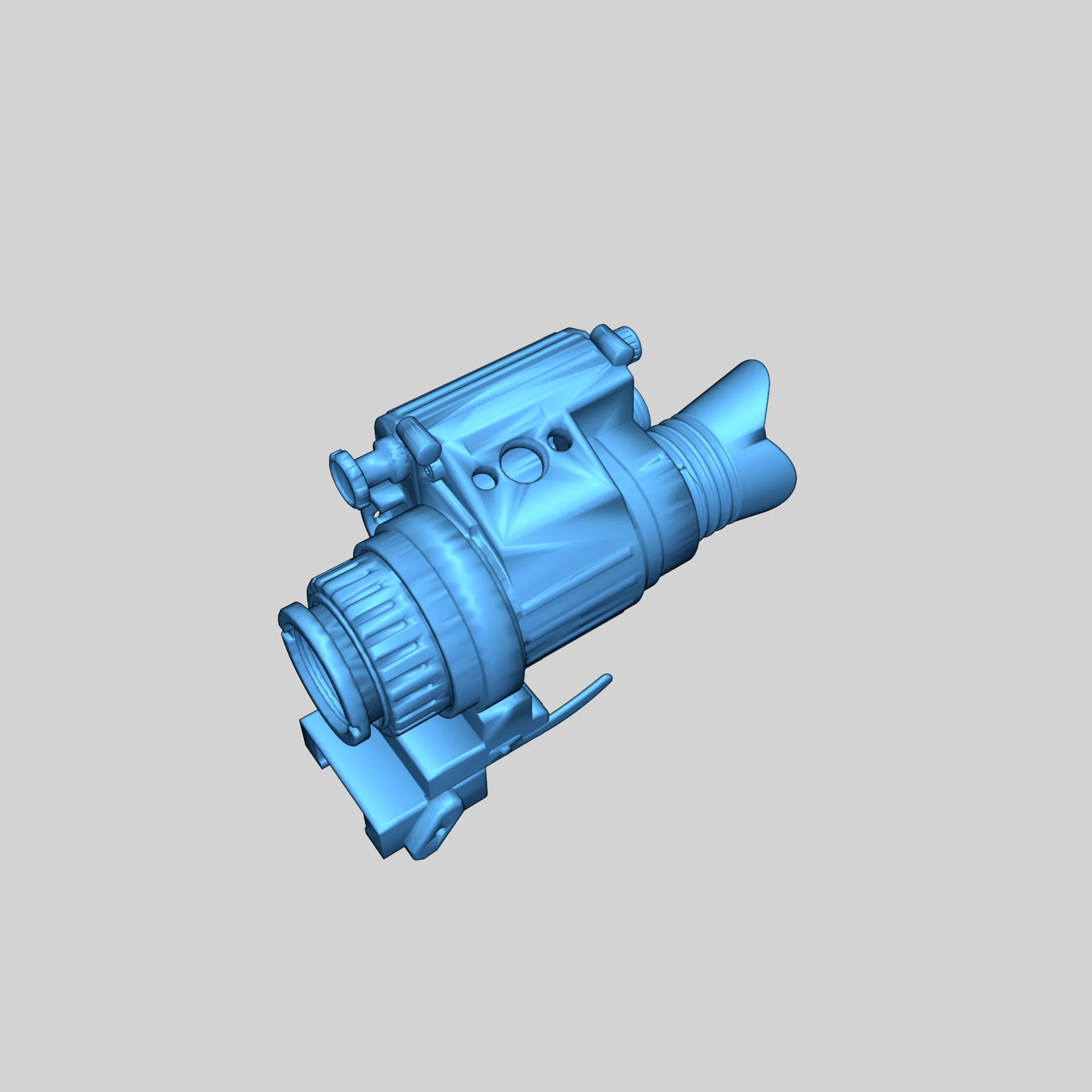 Модель Firefly Vera Rail и Оптика