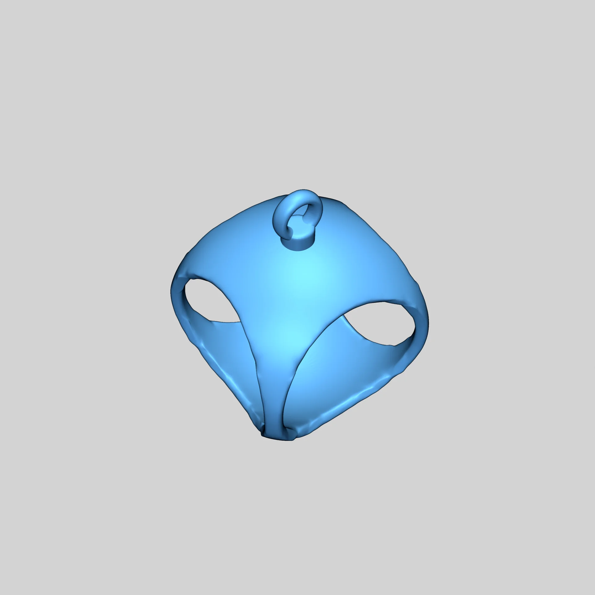 Снеговик в снежном глобусе