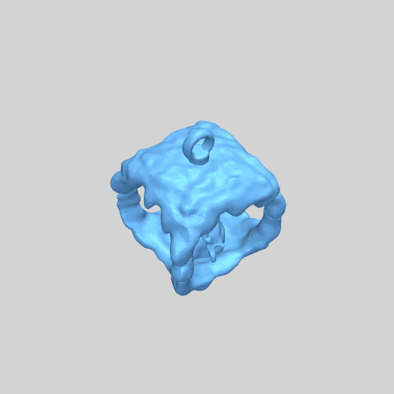 Снеговик в снежном глобусе