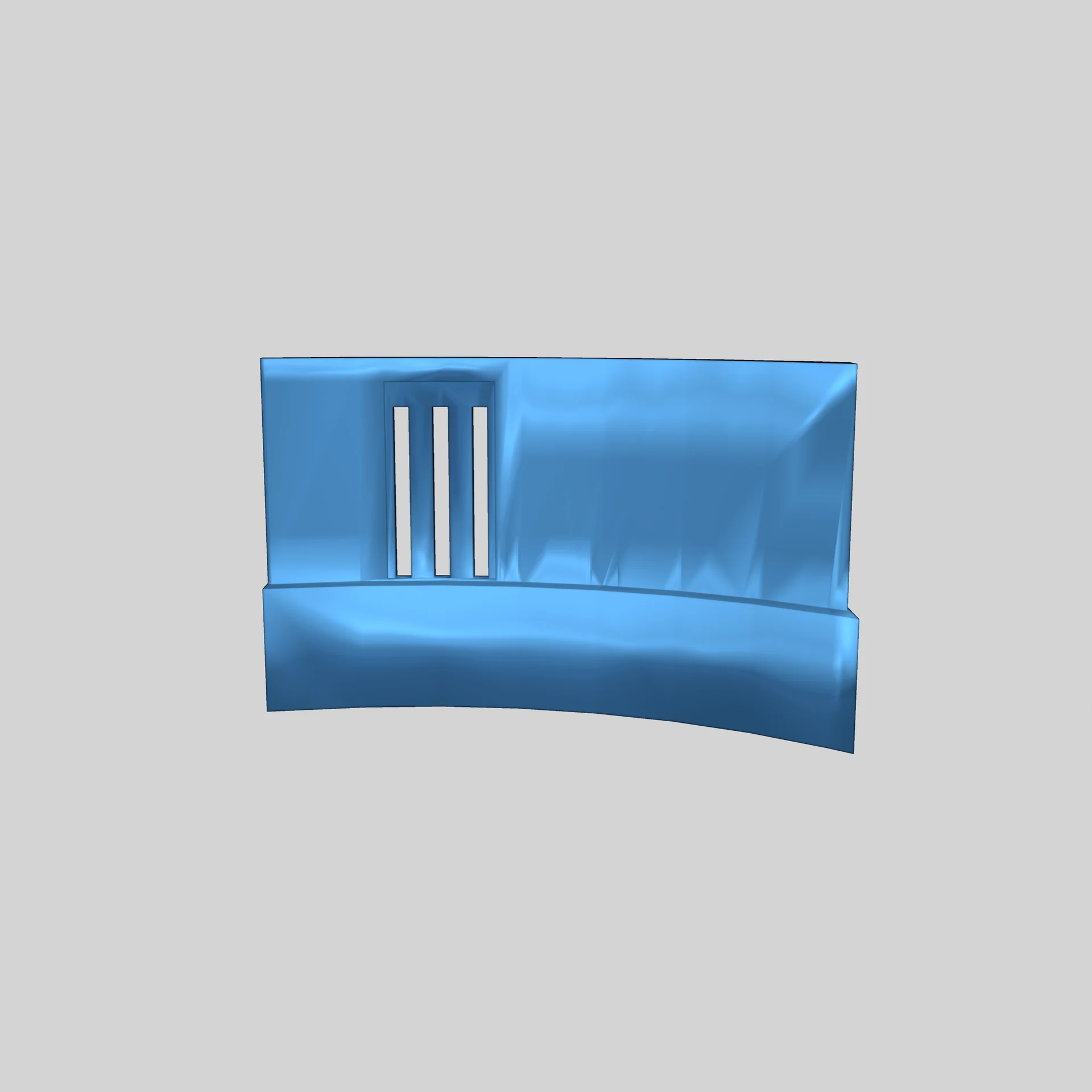 Модель моста Хирогенов - Star Trek Voyager