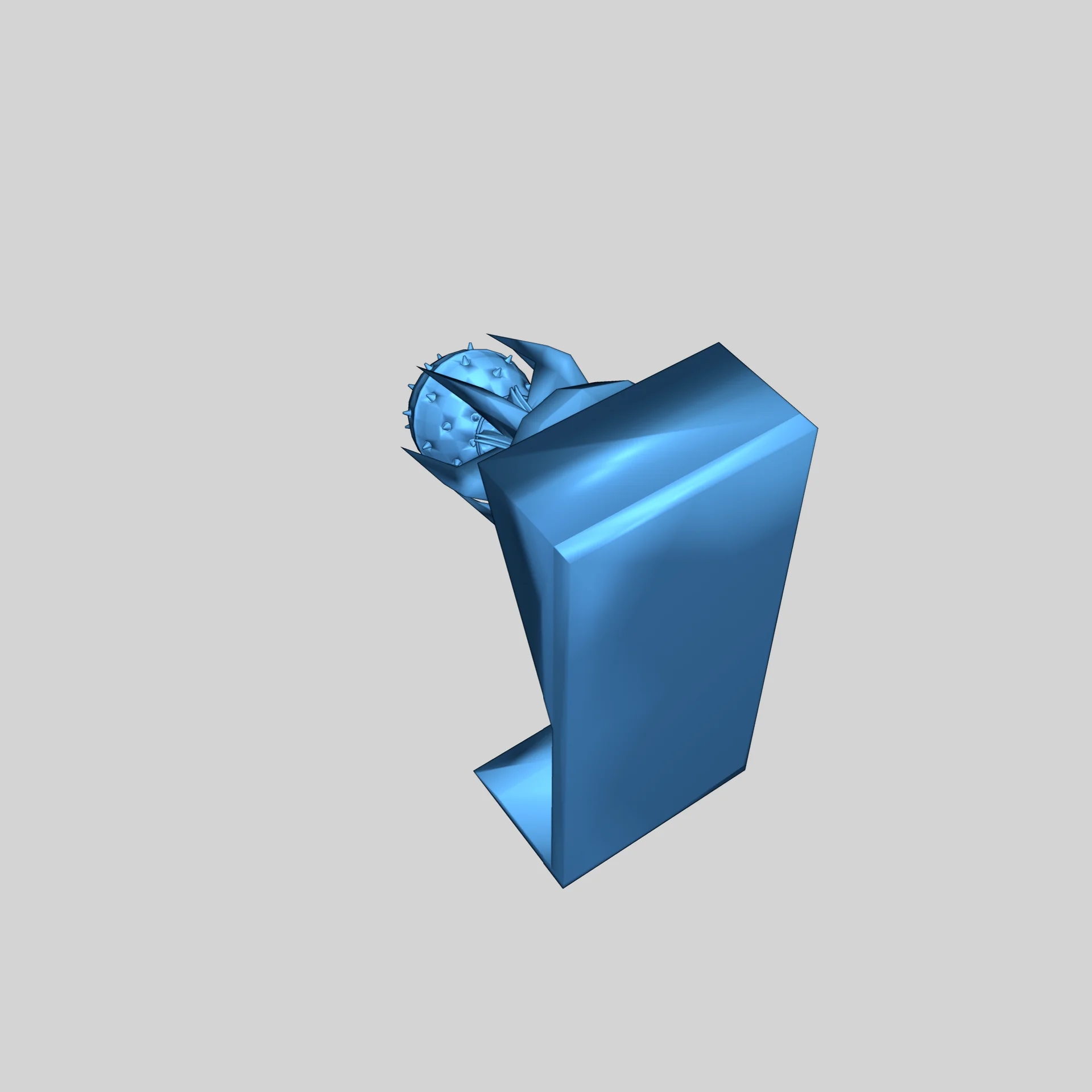 Модель моста Хирогенов - Star Trek Voyager