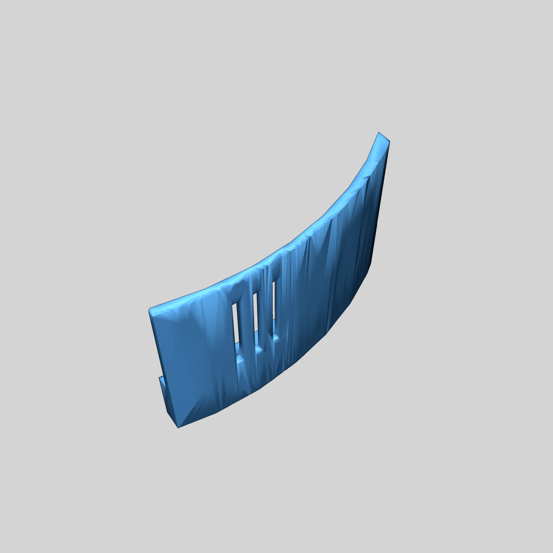 Модель моста Хирогенов - Star Trek Voyager