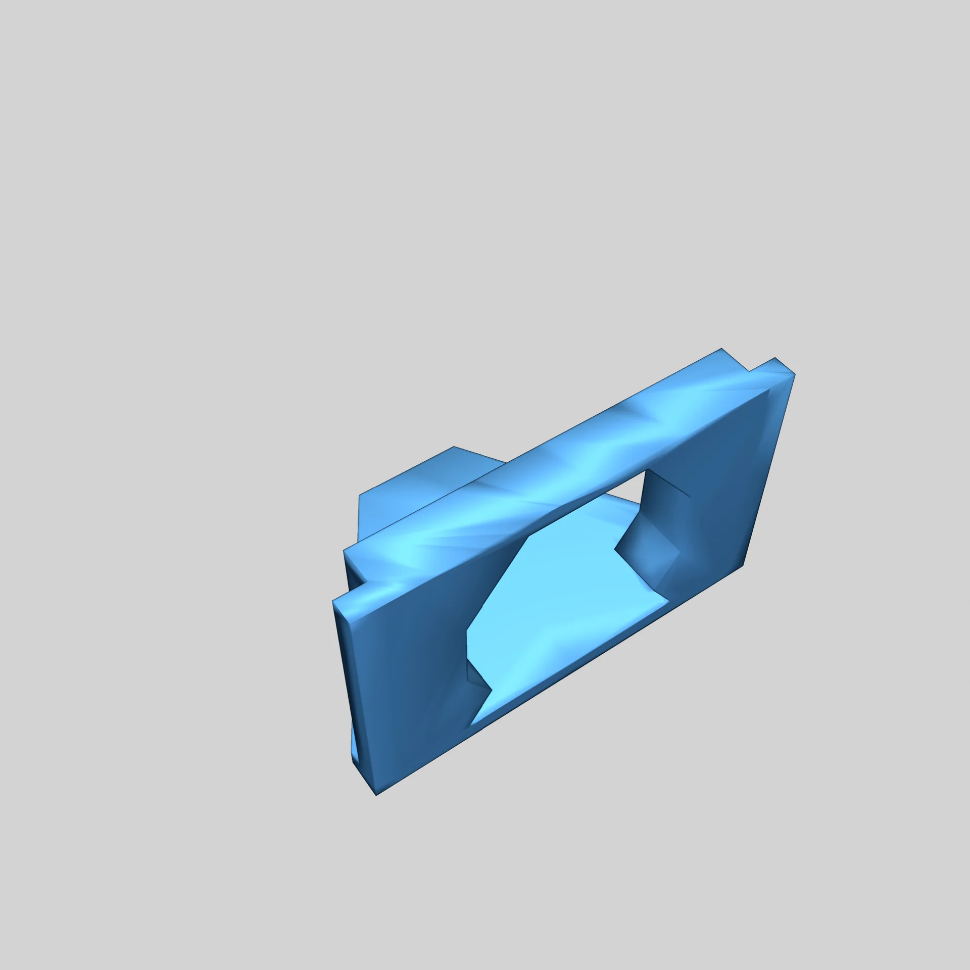 Модель моста Хирогенов - Star Trek Voyager