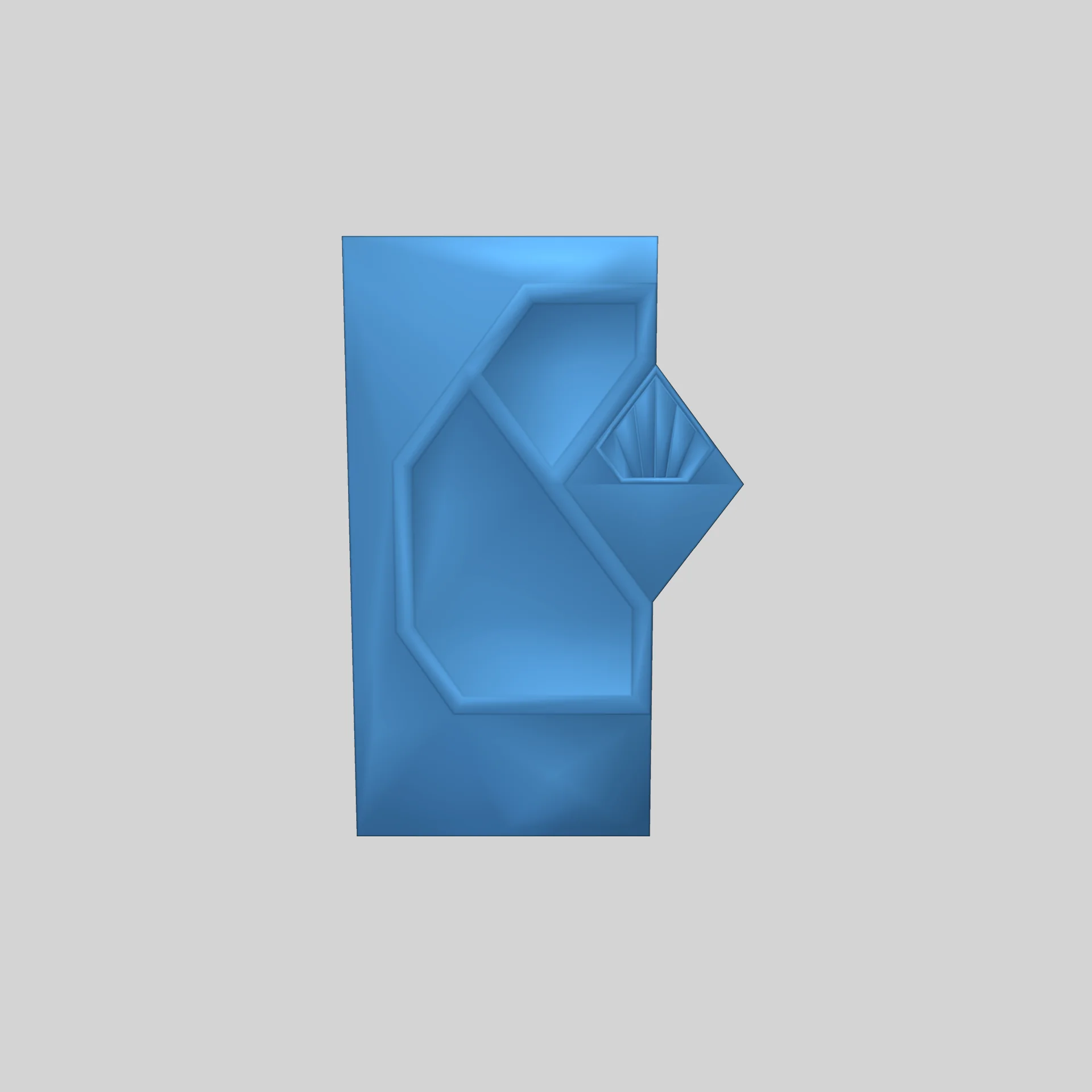 Модель моста Хирогенов - Star Trek Voyager