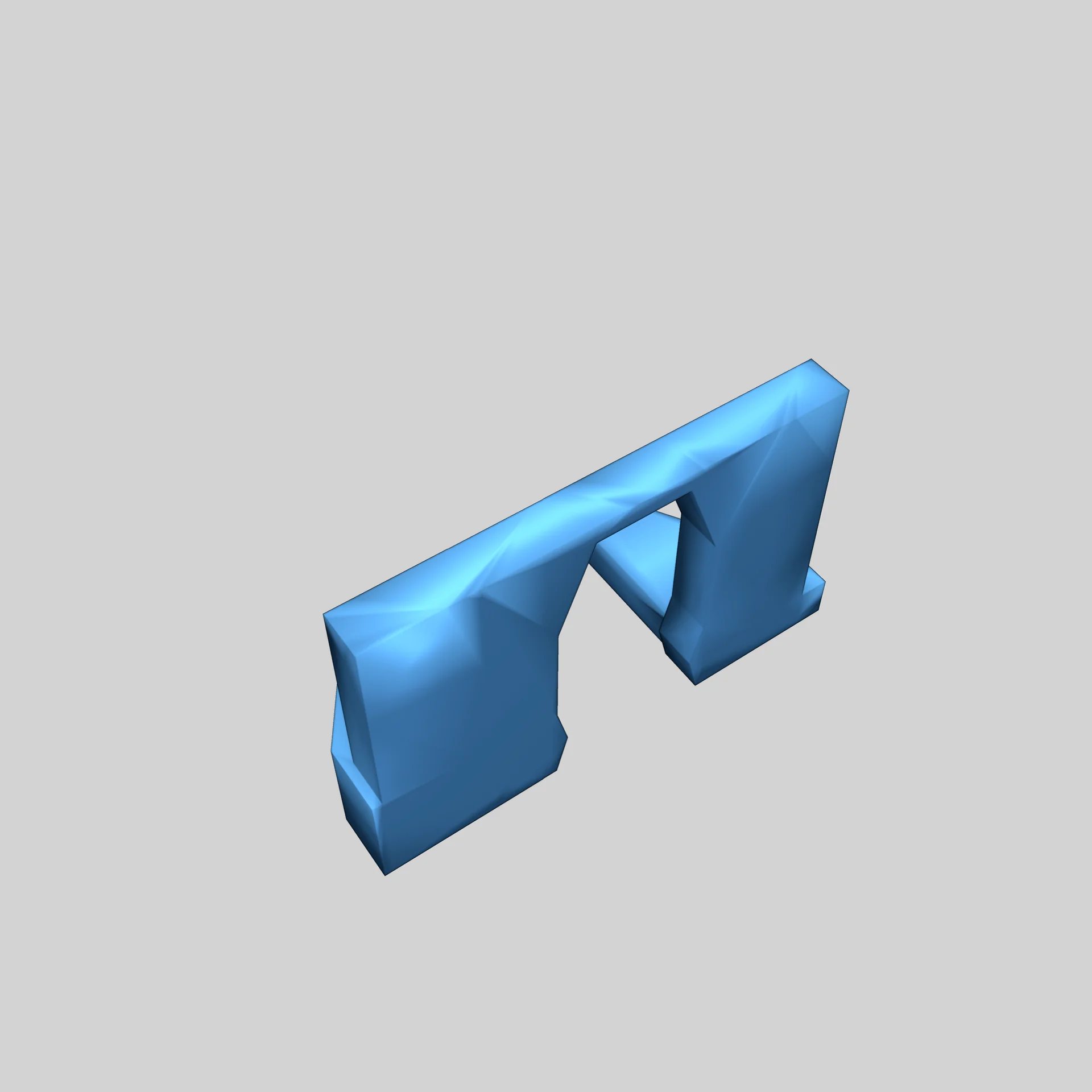 Модель моста Хирогенов - Star Trek Voyager