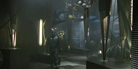 Модель моста Хирогенов - Star Trek Voyager