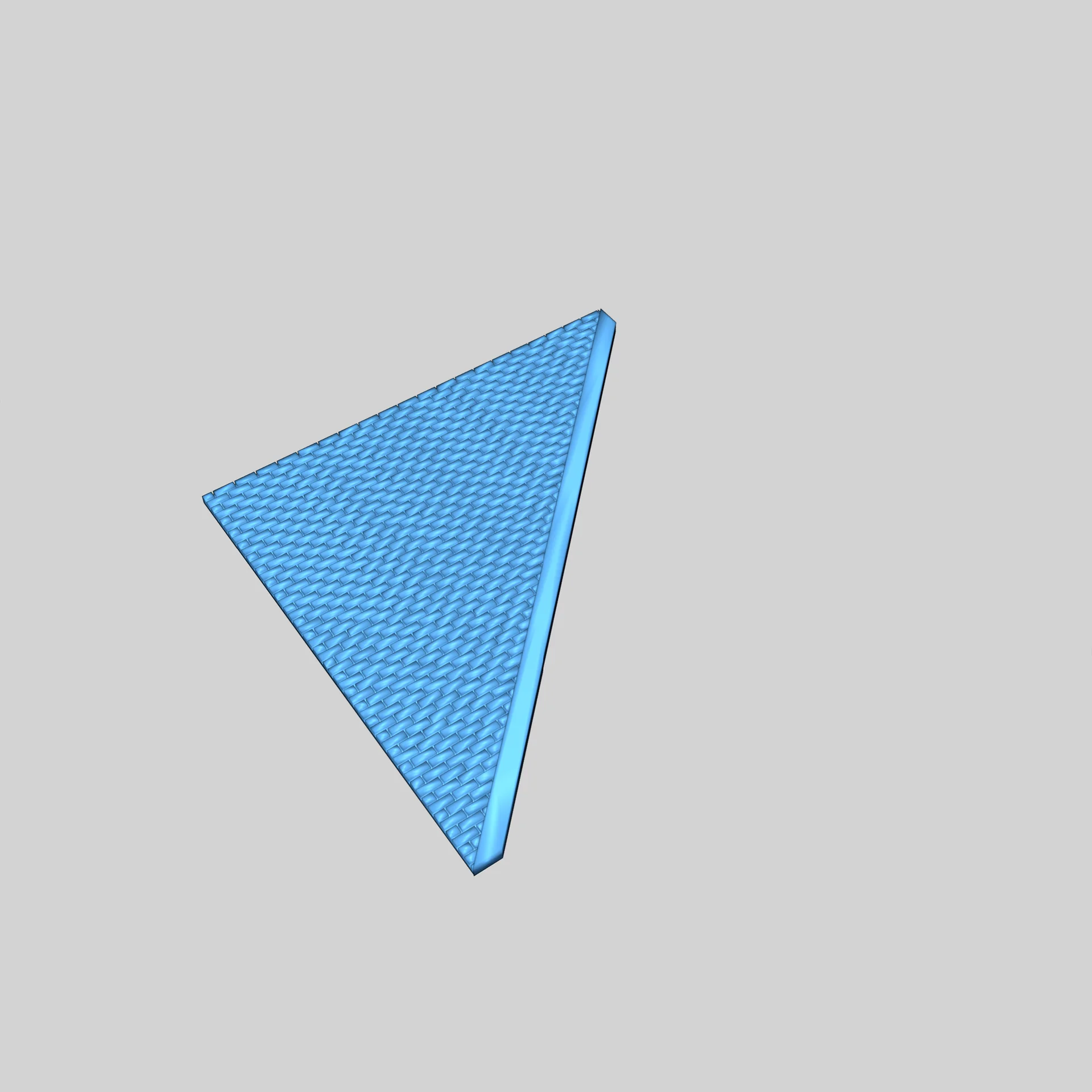 Кирпичный туннельный портал 1:87