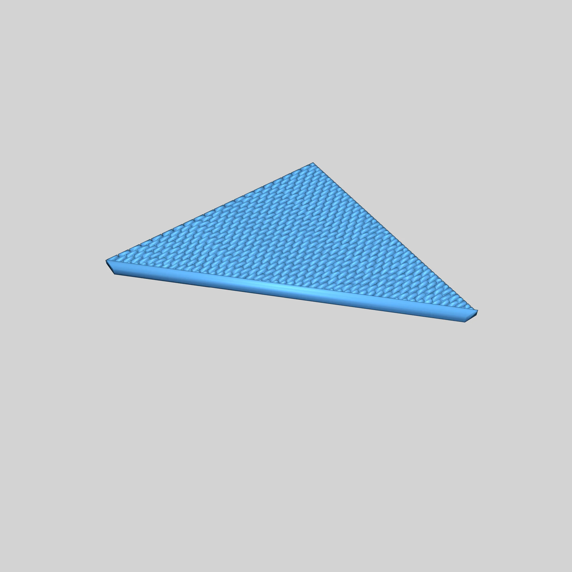 Кирпичный туннельный портал 1:87