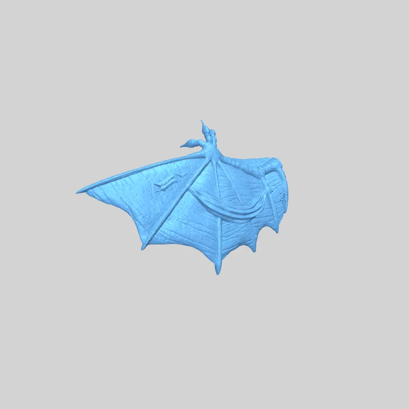 Миниатюра Взрослого Дракона Удачи